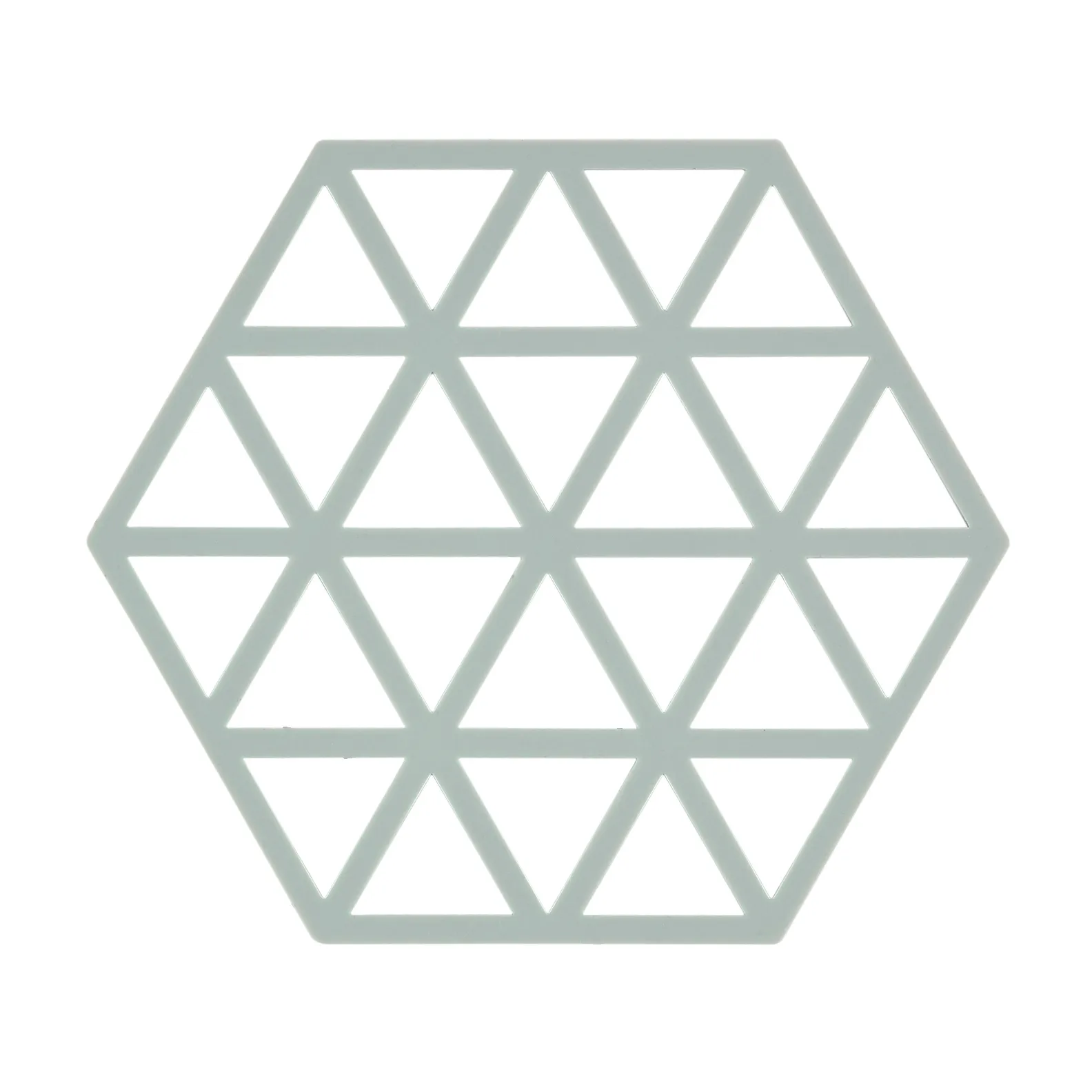 Zone Denmark Triangle pannunalunen nordic sky (sininen)