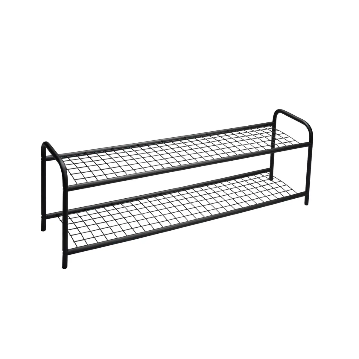 Essem Design, Emelie Kenkähylly 100 cm Musta Musta