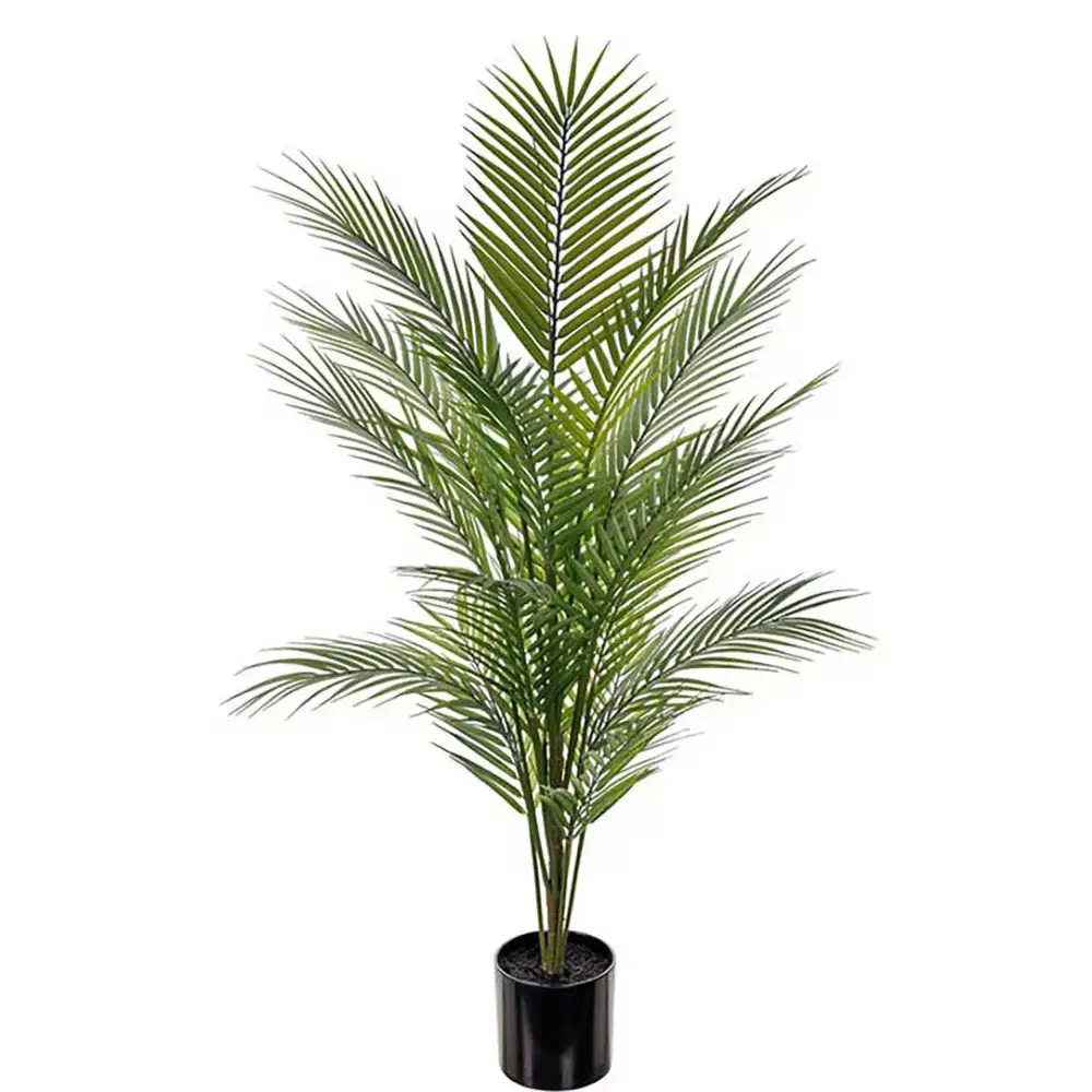 Mr Plant, Vuoripalmu vihreä ruukkukasvi 110 cm
