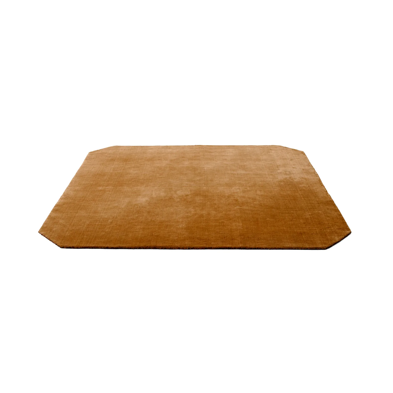 &Tradition The Moor matto AP6 240x240 cm Brown gold