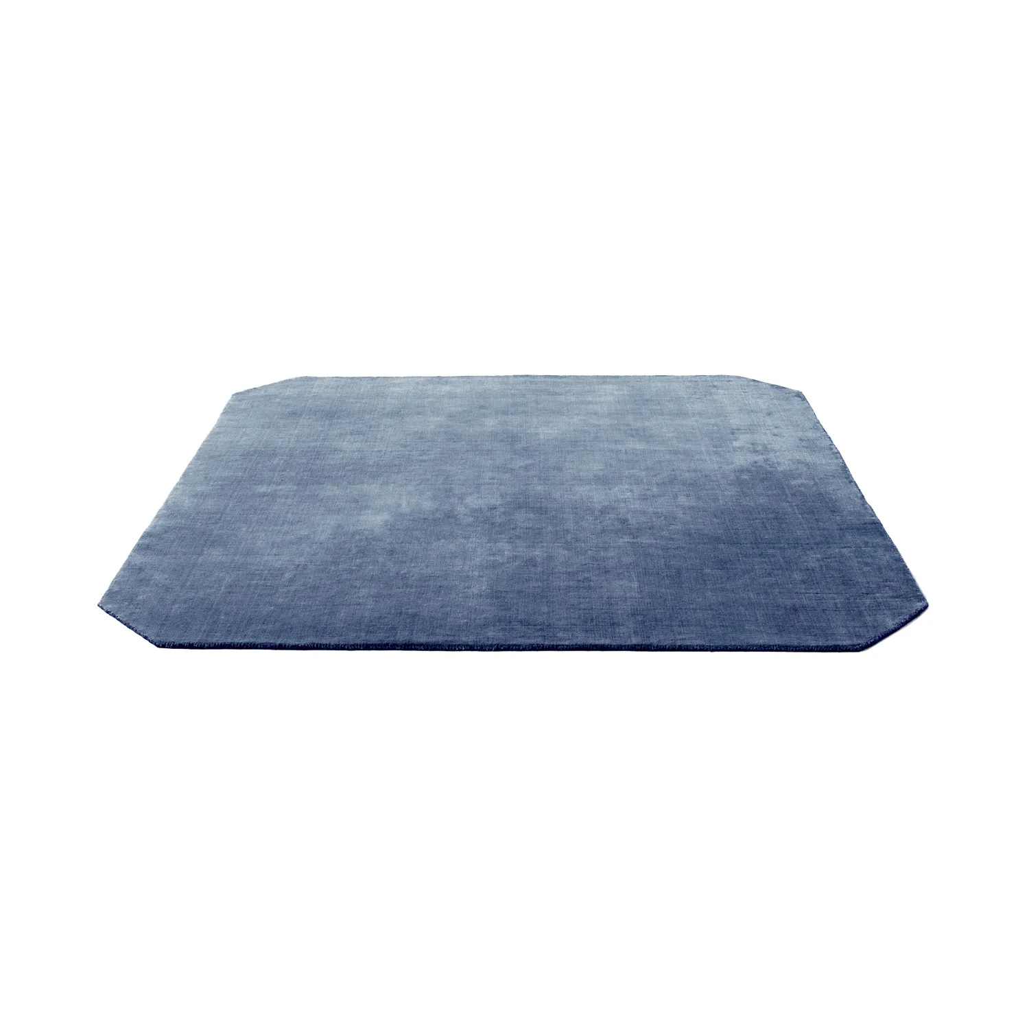 &Tradition The Moor matto AP6 240x240 cm Grey blue thunder