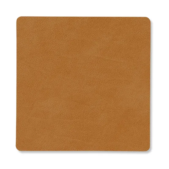 LIND DNA Nupo lasinalunen square Burned curry
