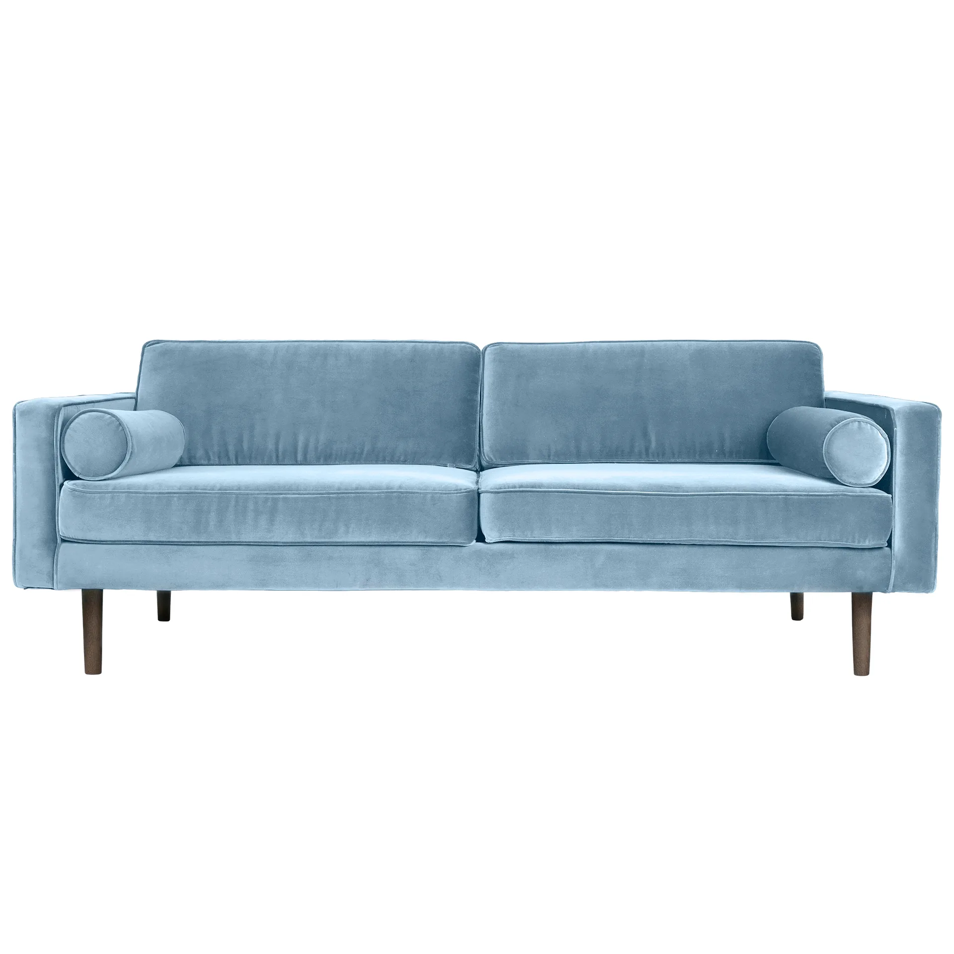 Broste Copenhagen Wind sohva Pastel blue (sininen), 2-sits