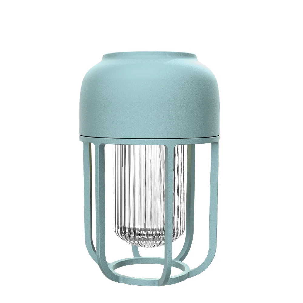 Houe, Kannettava aurinkokenno-lamppu LIGHT No.1 Ice Blue