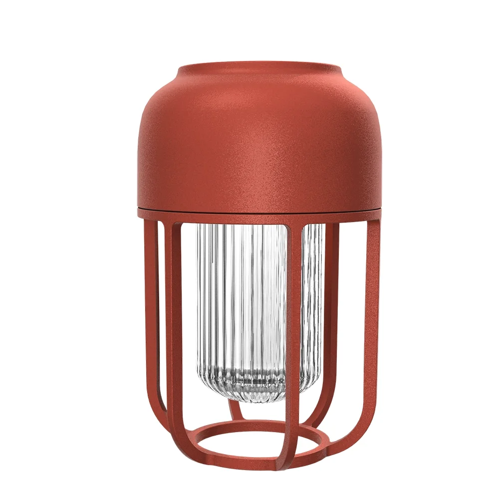 Houe, Kannettava aurinkokenno-lamppu LIGHT No.1 Cayenne