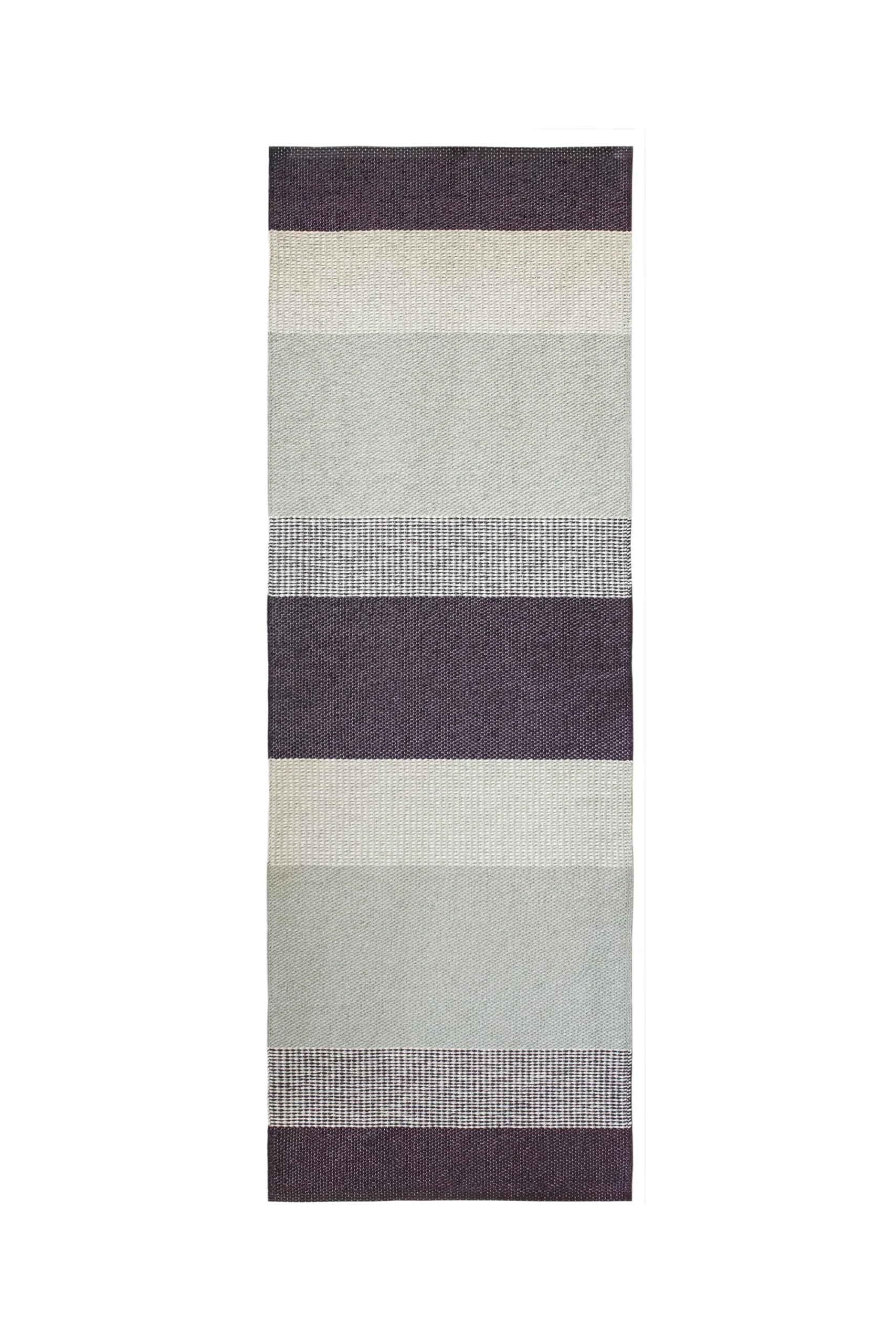 Brita Sweden Seasons-muovimatto 70x300 cm marja (vaaleanpunainen/violetti)