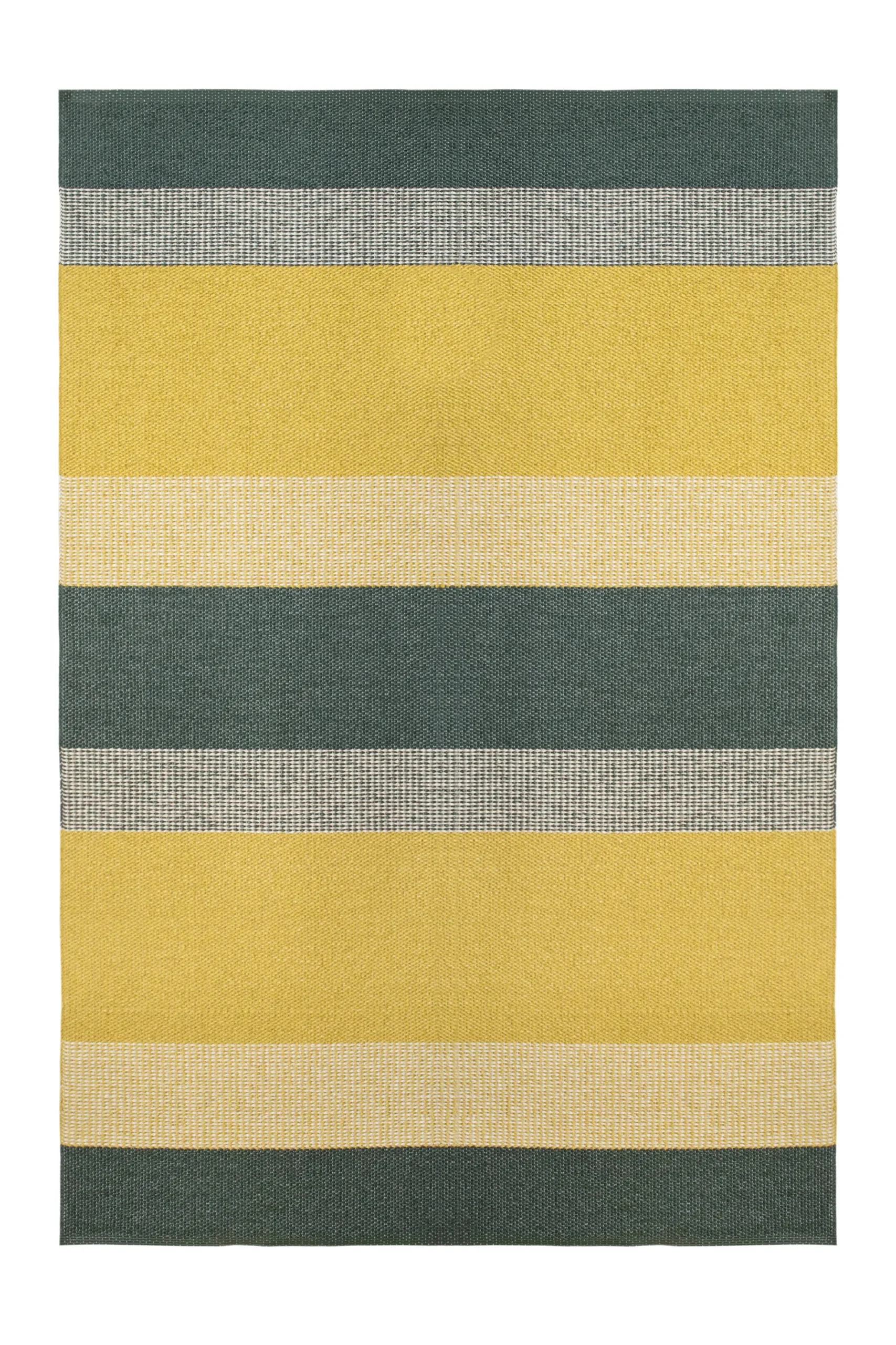 Brita Sweden Seasons-muovimatto 170x250 cm aurinkoinen (keltainen)