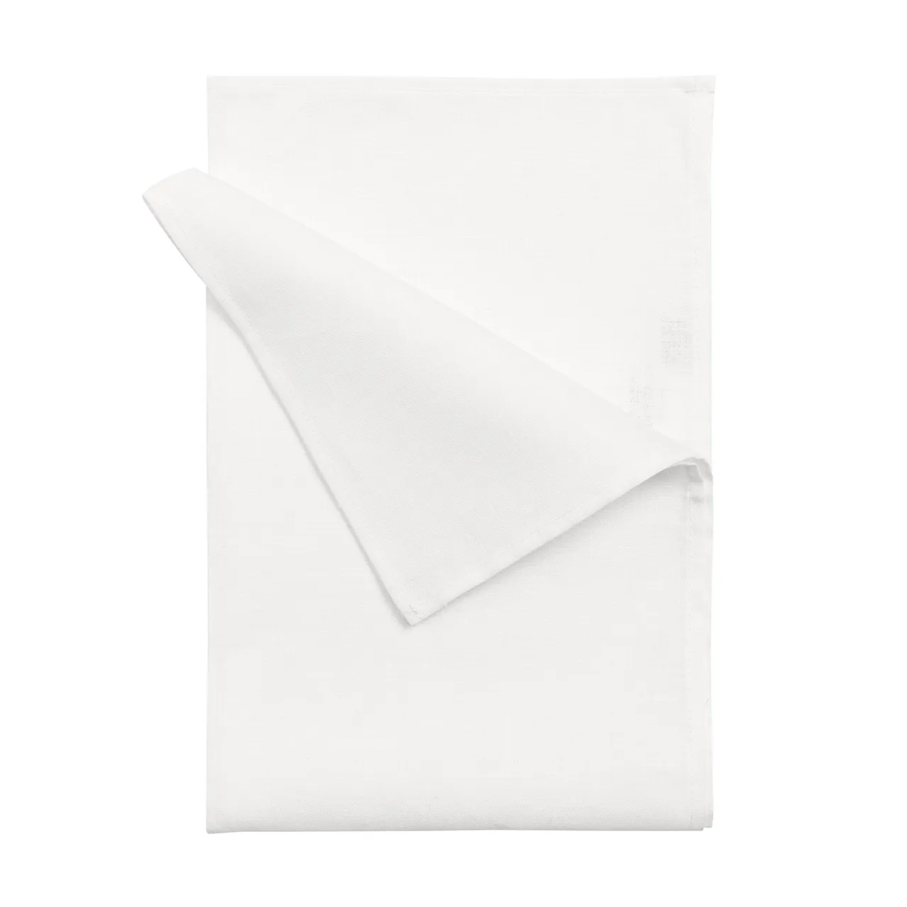 Scandi Living Clean keittiöpyyhe 47 cmx70 cm, 2-pakkaus White