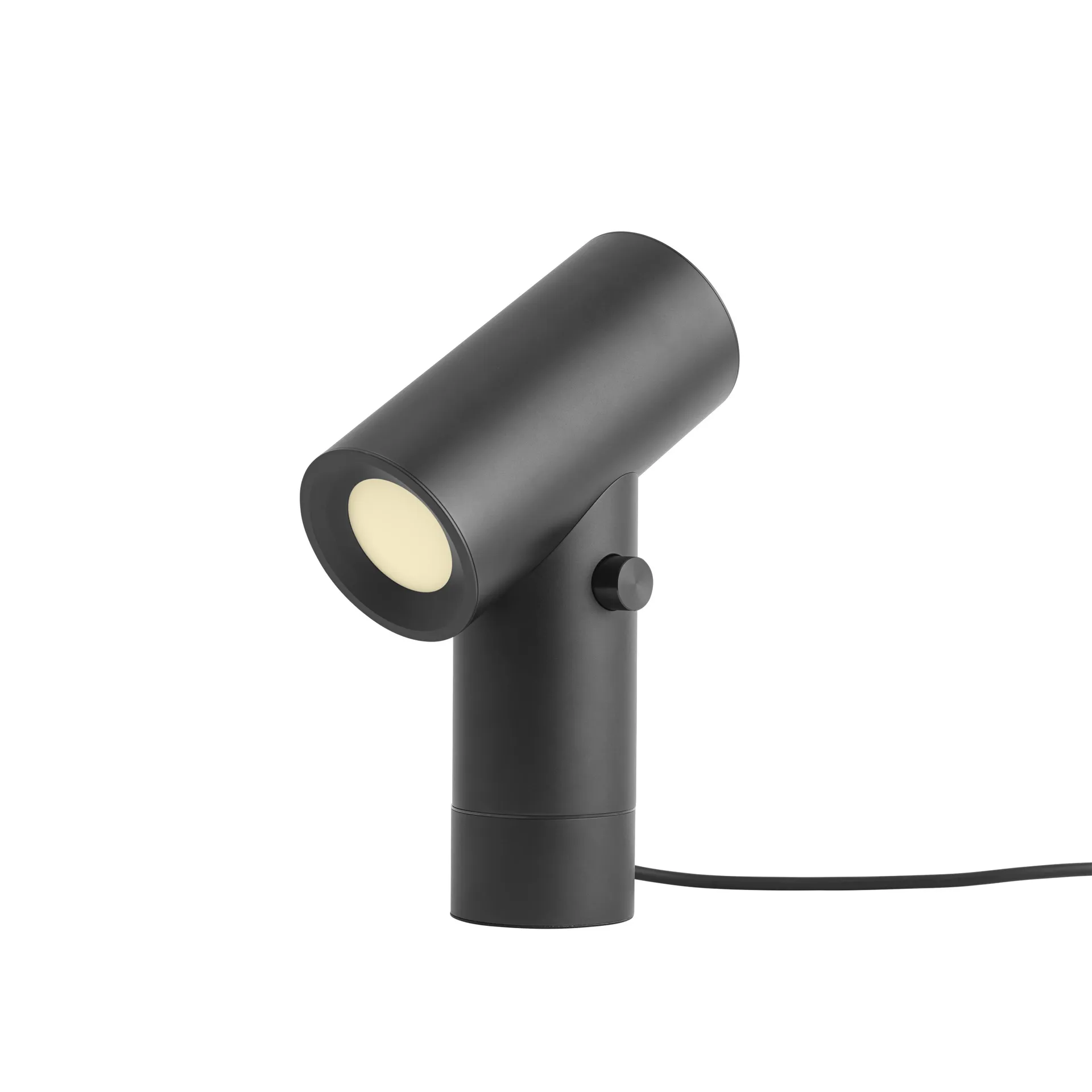 Muuto Beam pöytälamppu Musta