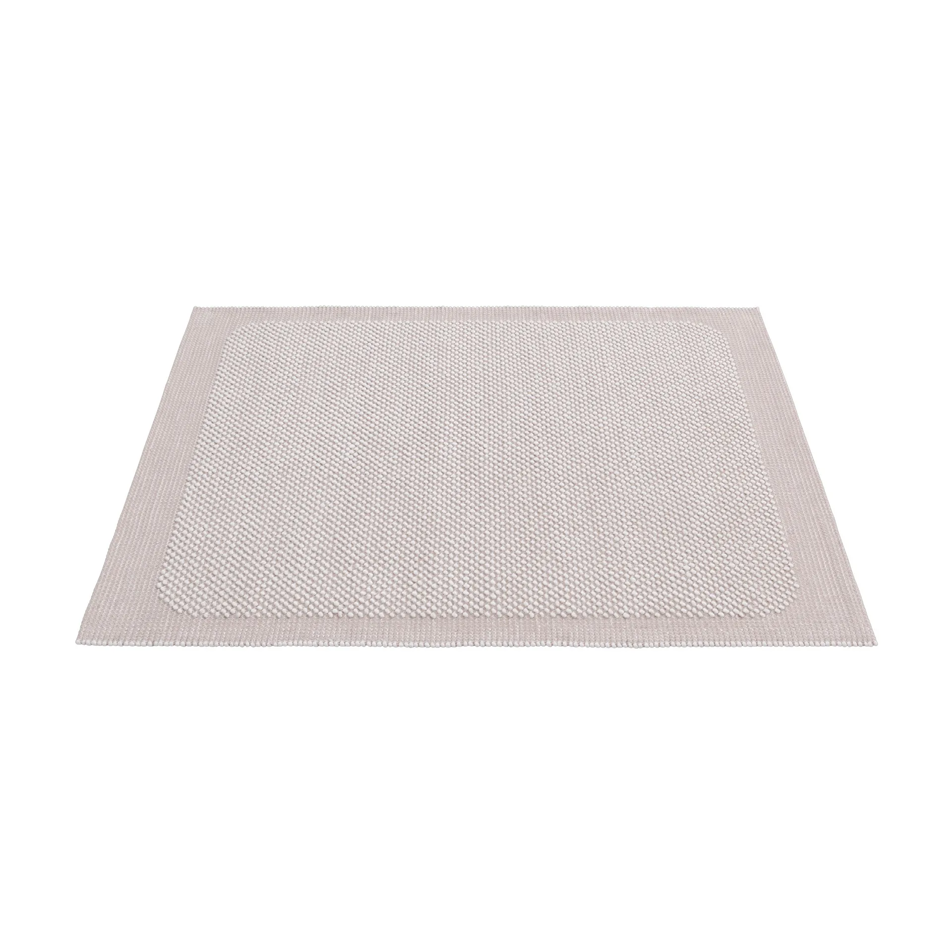 Muuto Pebble matto 170 x 240 cm Pale rose