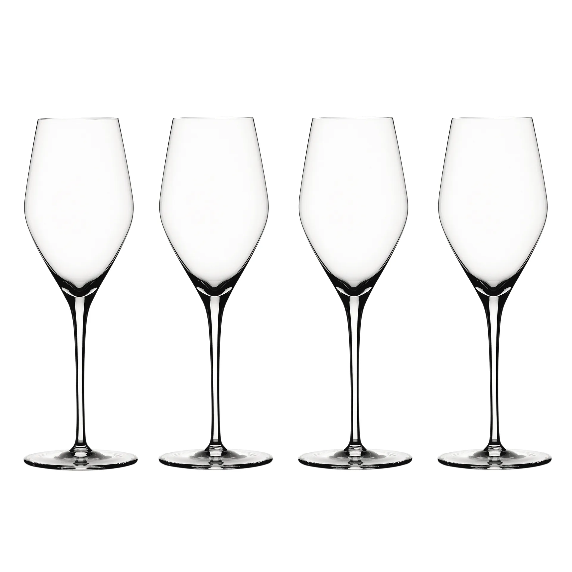Spiegelau Authentis-samppanjalasi 27 cl. 4-pack kirkas