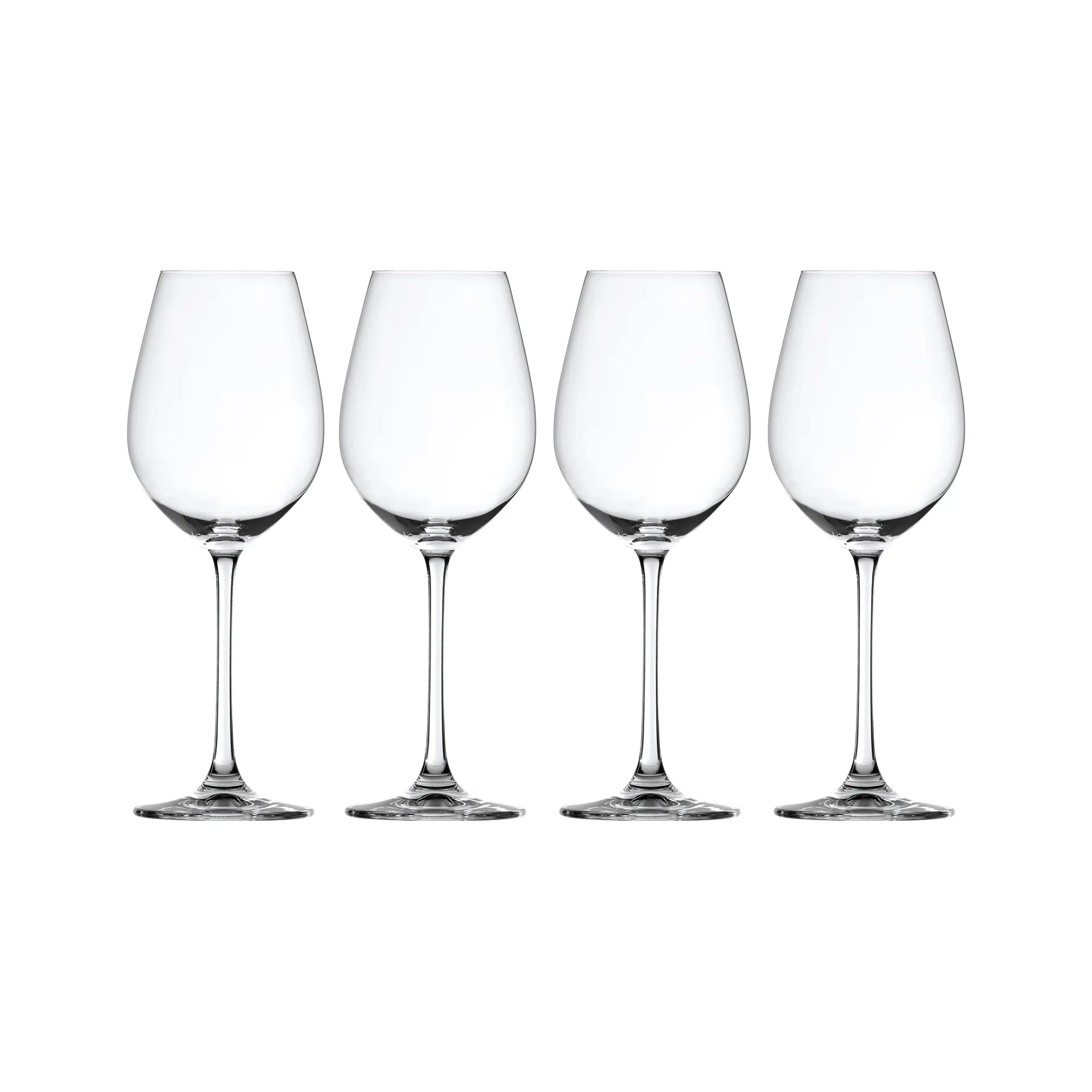 Spiegelau Salute-valkoviinilasi 47 cl. 4-pack kirkas