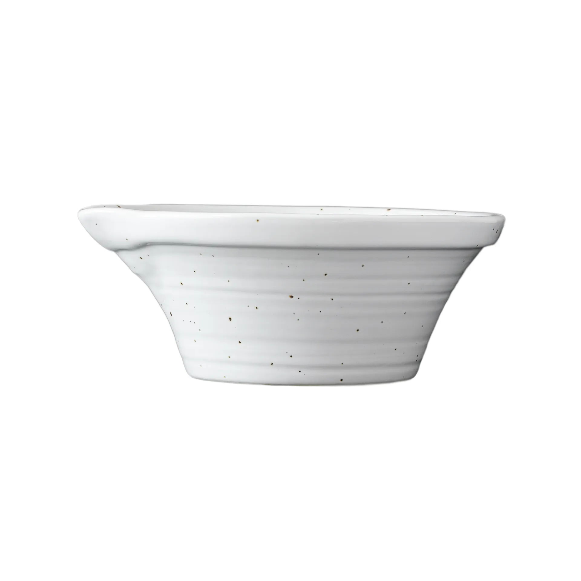 PotteryJo Peep taikinakulho, 20 cm cotton white