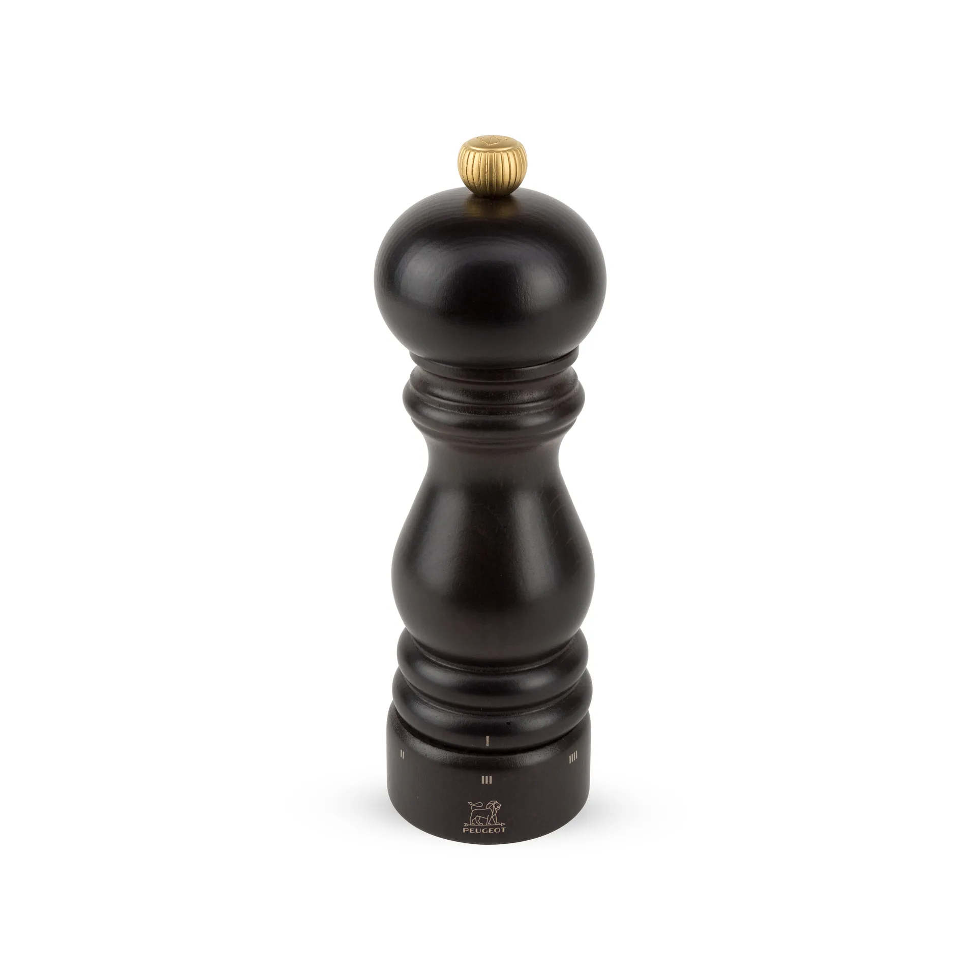 Peugeot Paris pippurimylly, 18 cm suklaa (ruskea)