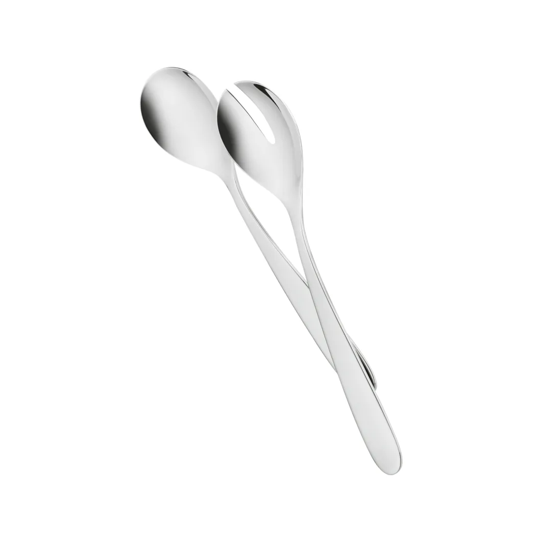 Villeroy & Boch Daily Line salaattiaterimet, 2 osaa Ruostumaton teräs
