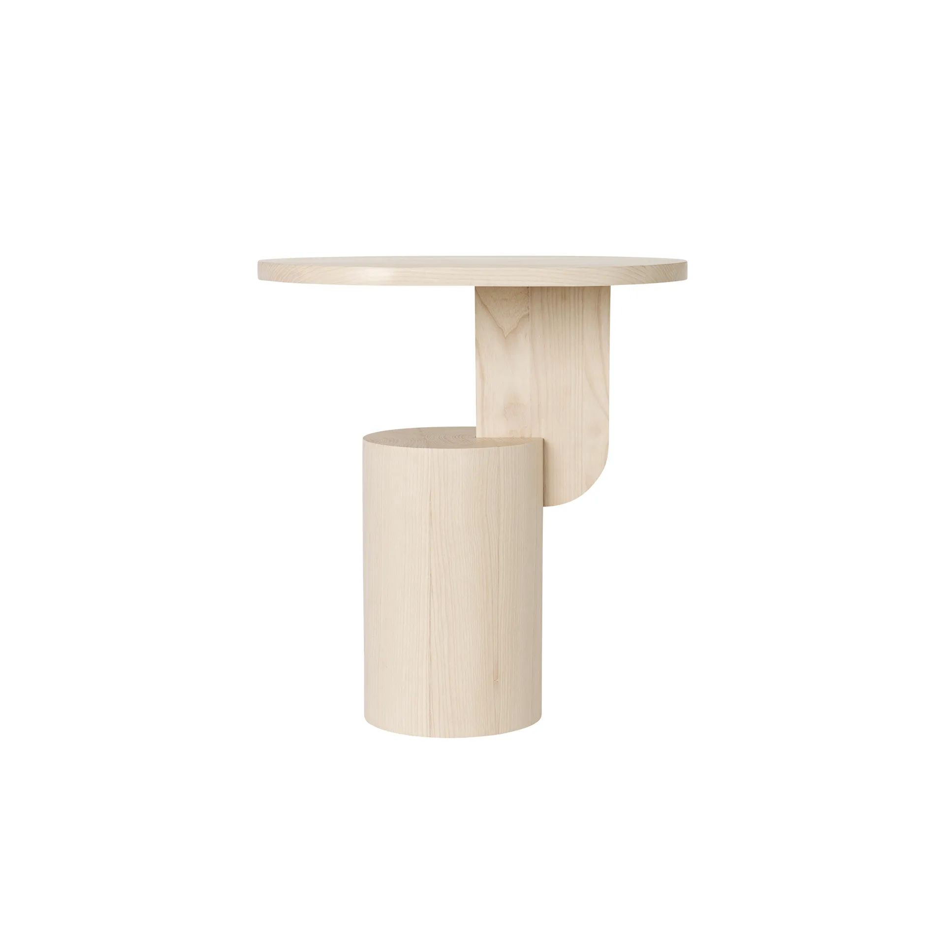 Ferm Living Insert sivupöytä vaalea