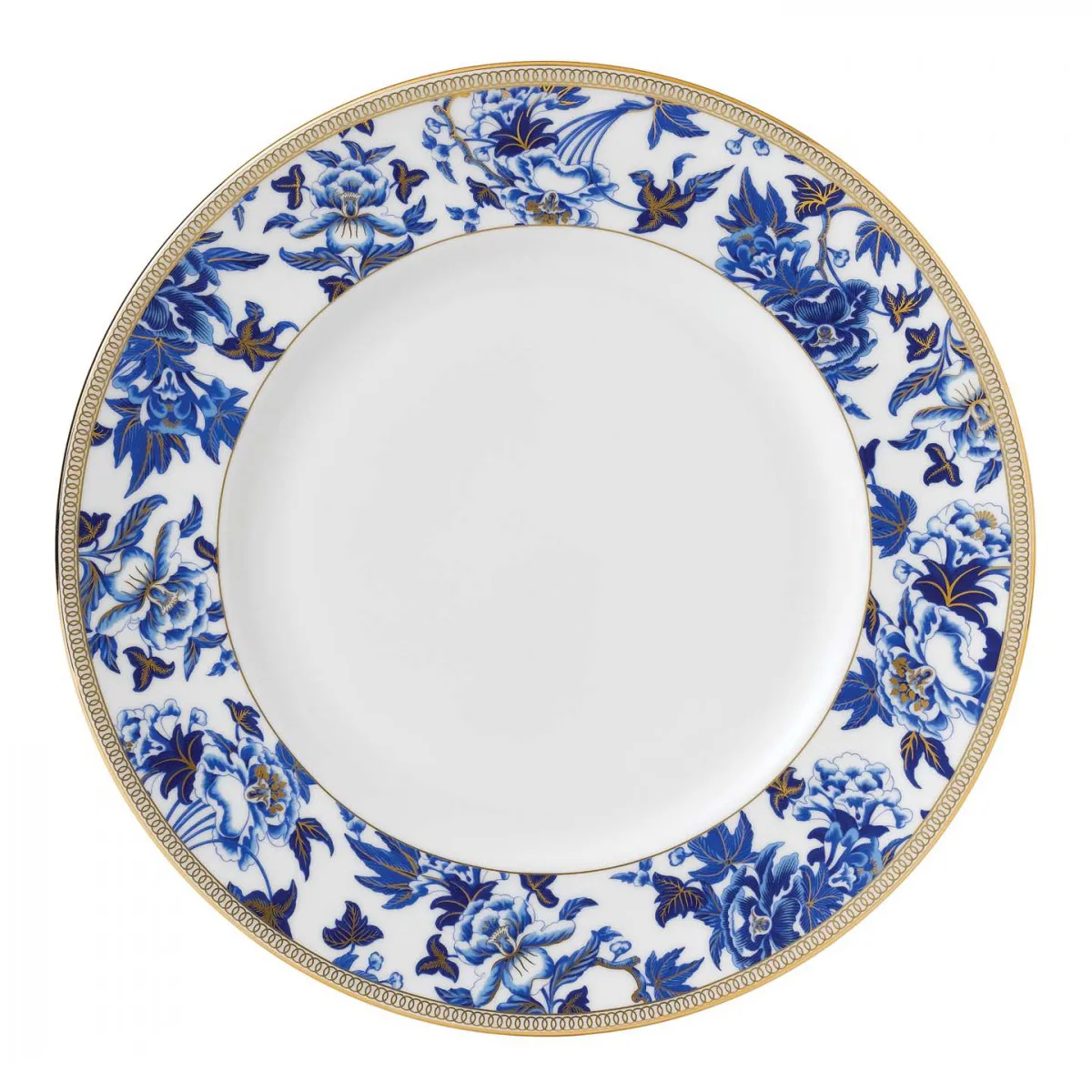 Wedgwood Hibiscus lautanen Ø 27 cm floral