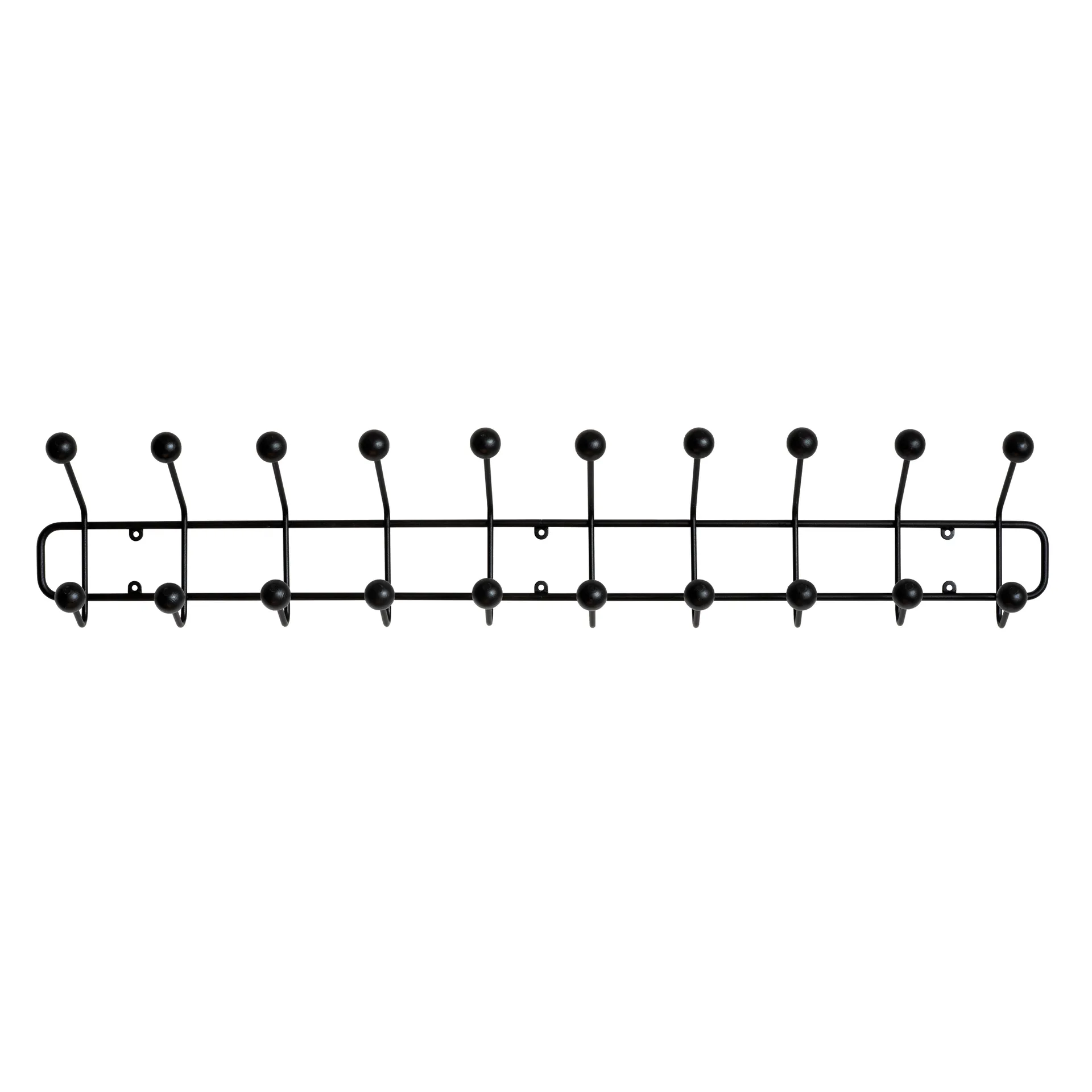 Maze Bill Horizontal L musta