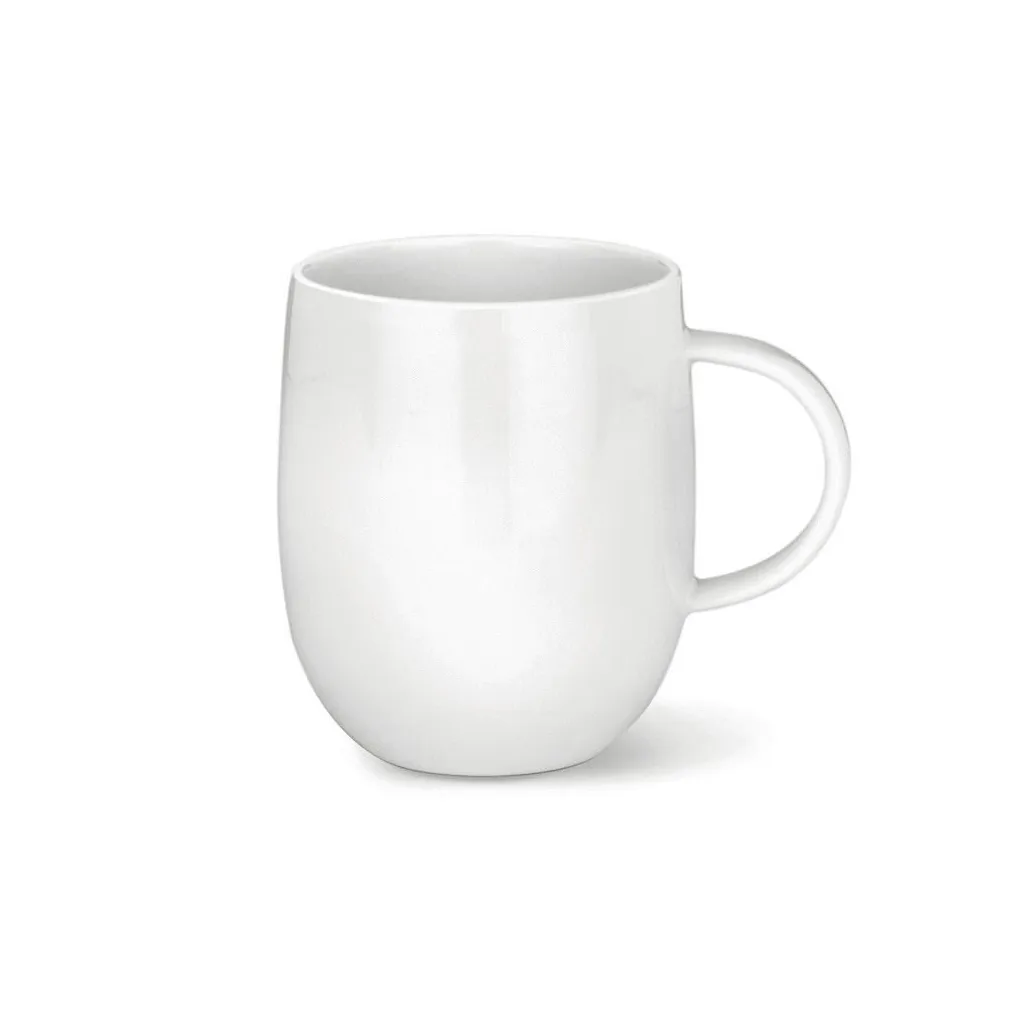 Alessi All-time muki, 38 cl Valkoinen
