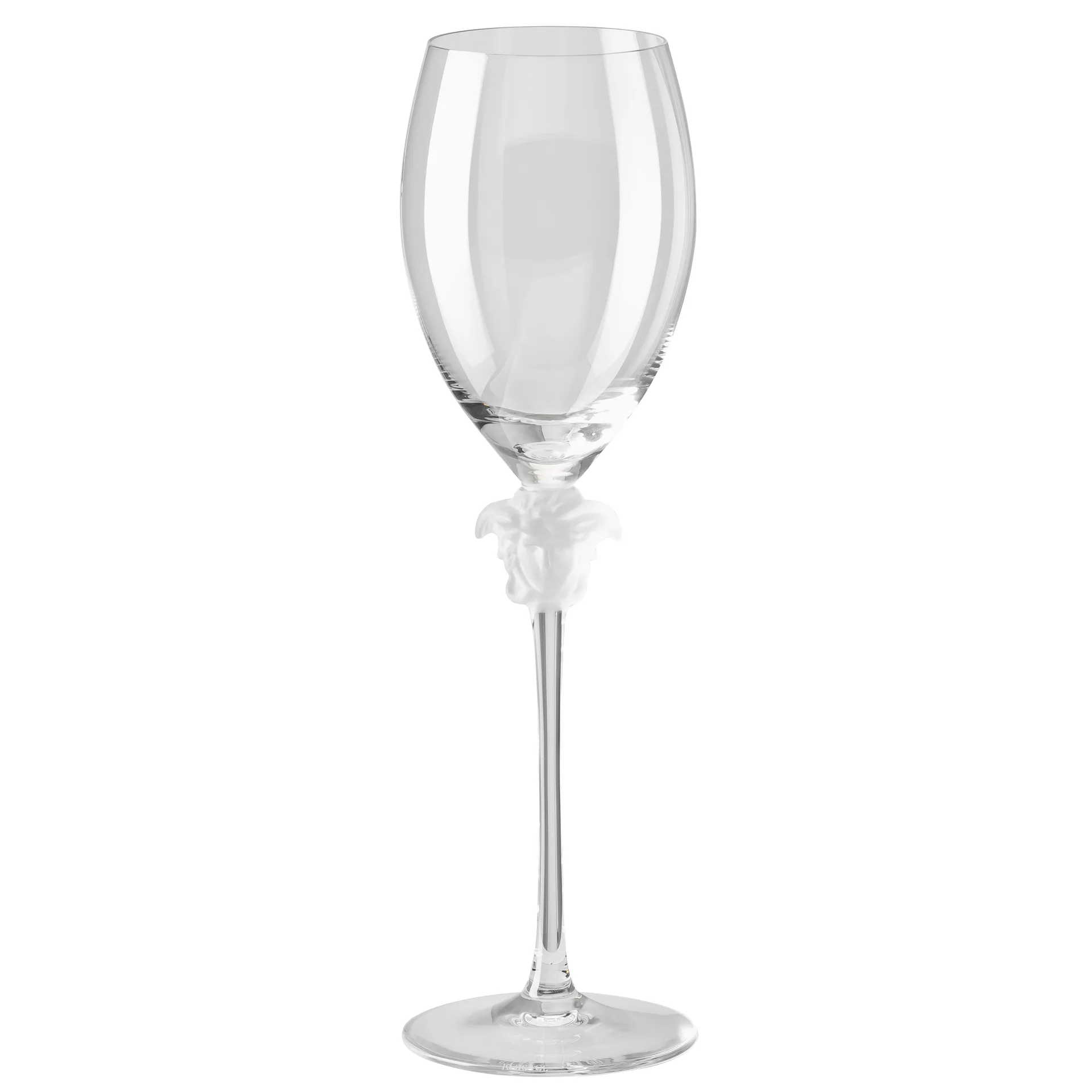 Versace Versace Medusa Lumiere valkoviinilasi 47 cl Korkea (26,3 cm)