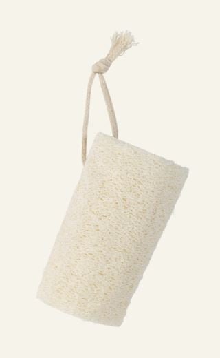 Spa luffa pesusieni luonnonväri