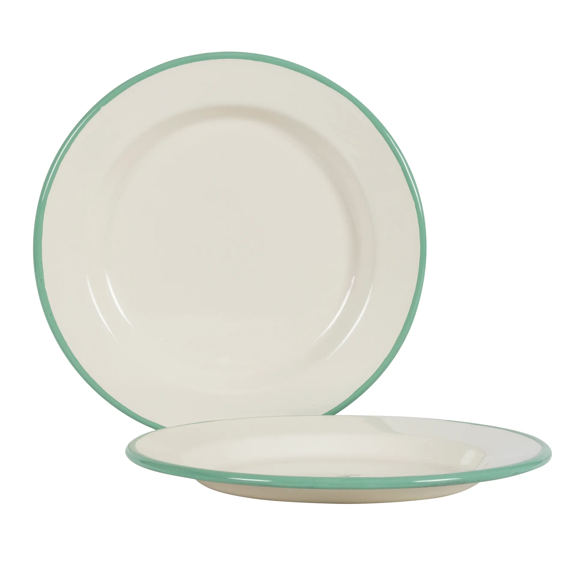 Kockums Jernverk Kockums lautanen 24 cm Cream Lux