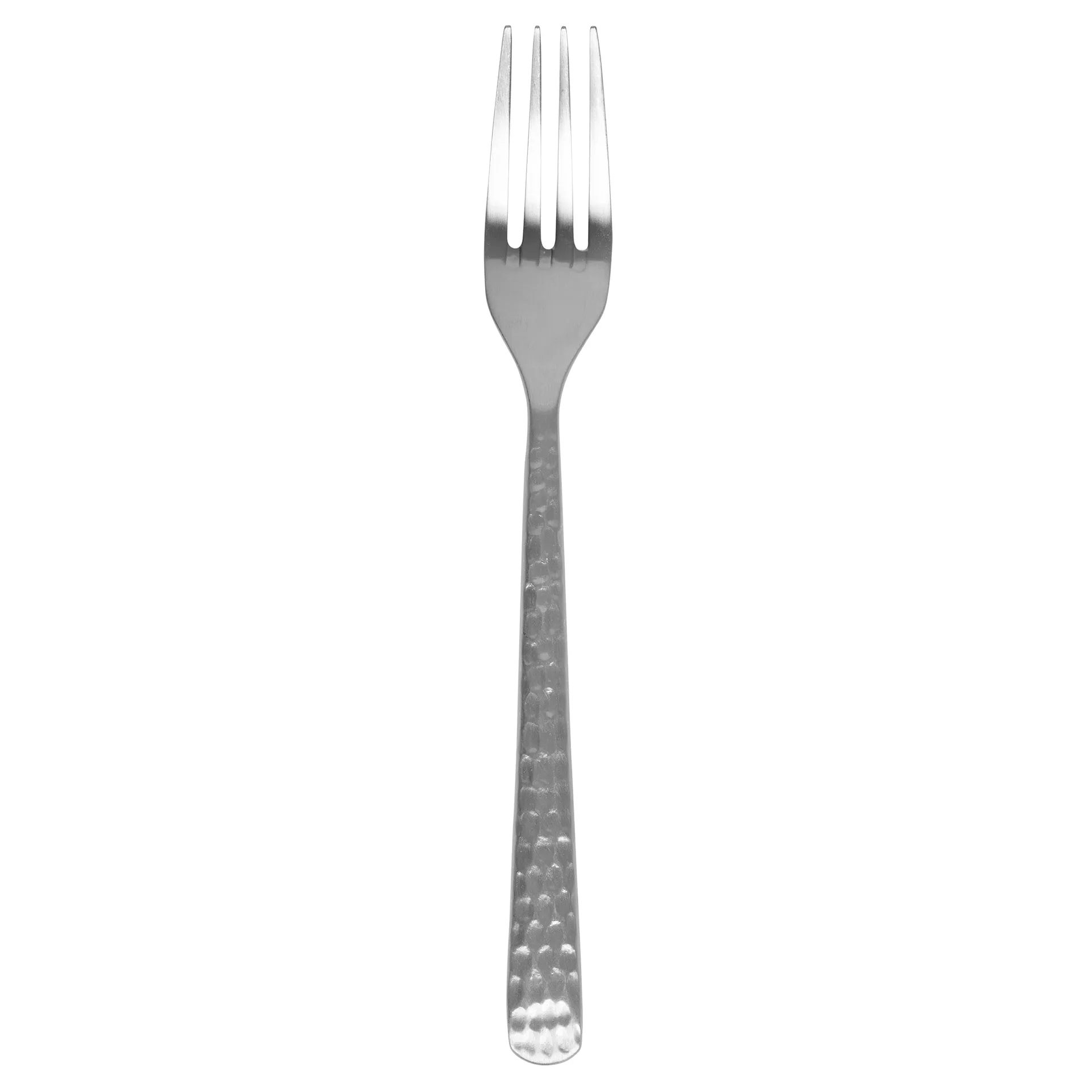 Broste Copenhagen Hune illallishaarukka Brushed satin hammered