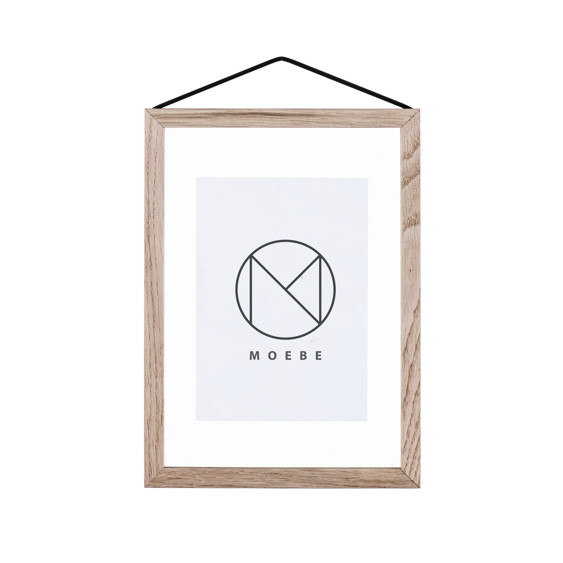 MOEBE Moebe Frame A5 16,8x23 cm Tammi