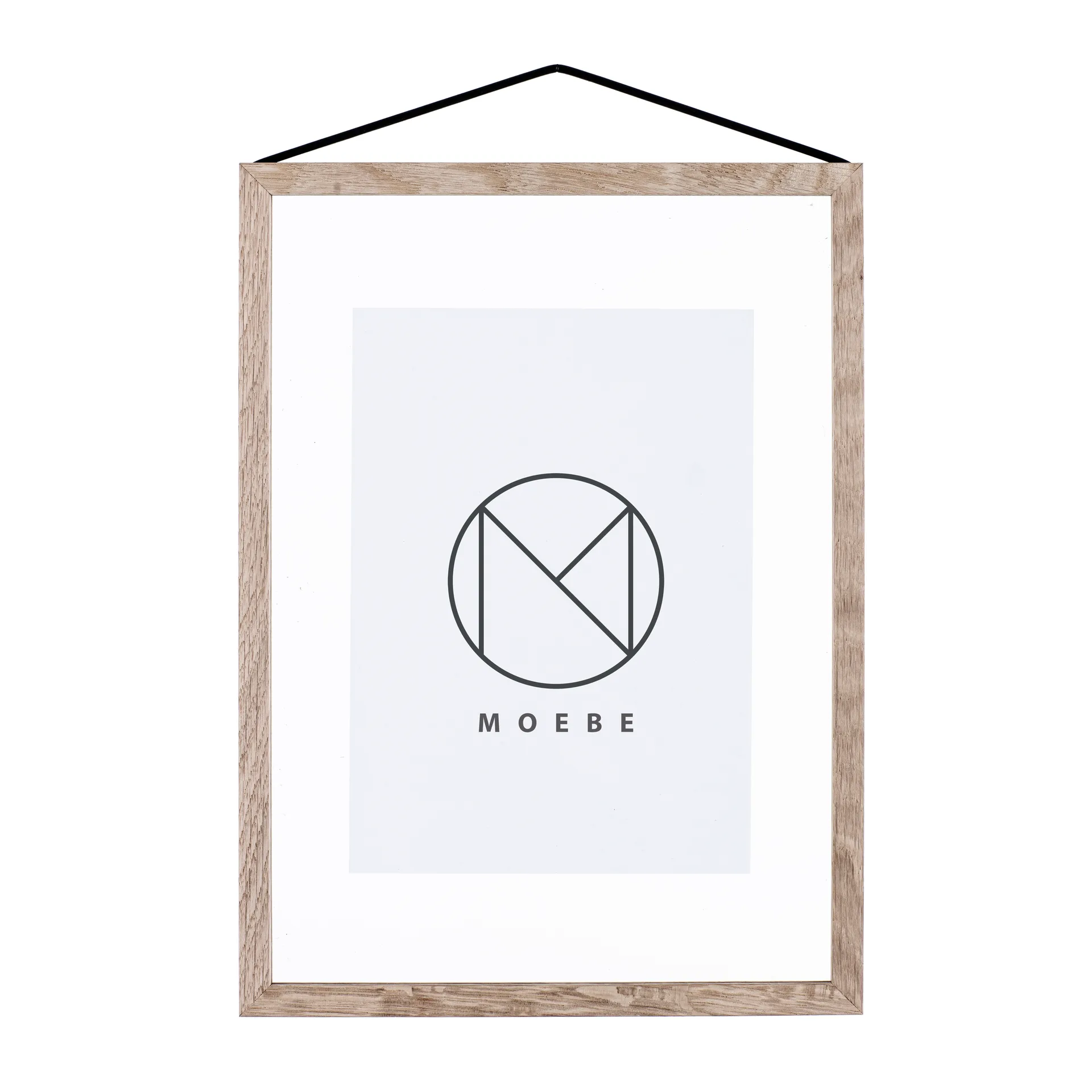 MOEBE Moebe Frame A4 23x31,7 cm Tammi