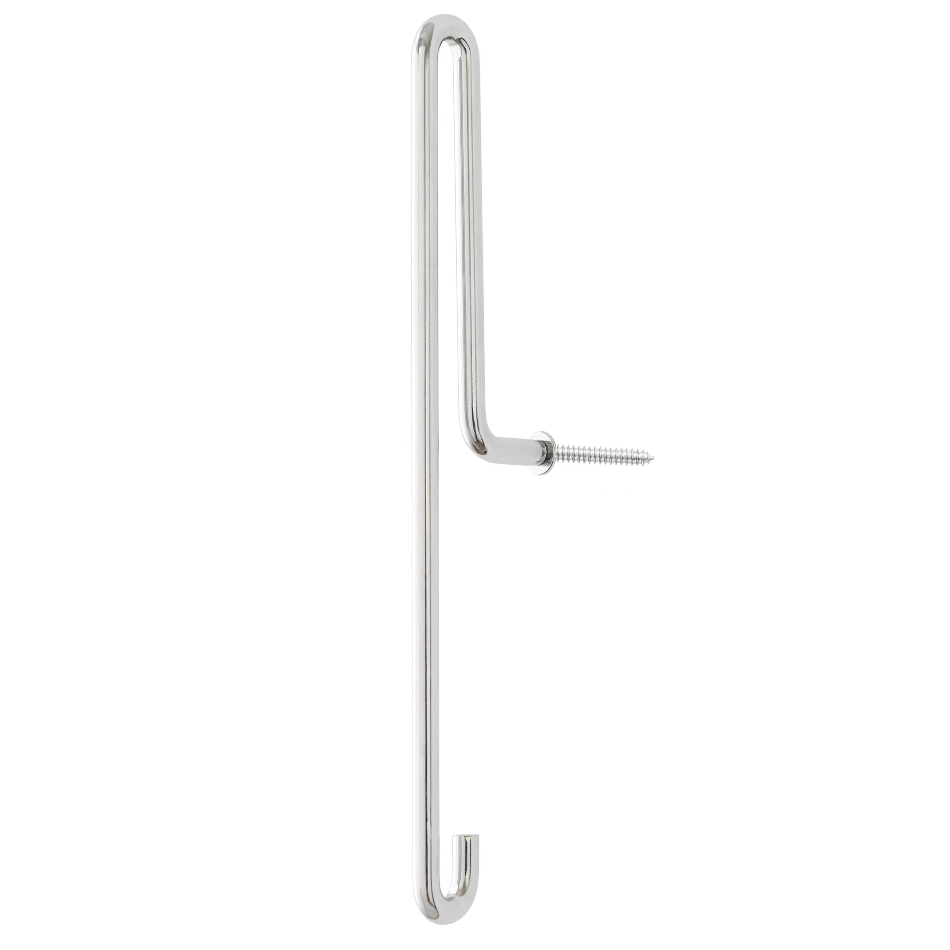 MOEBE Moebe Wall hook large Ruostumaton teräs