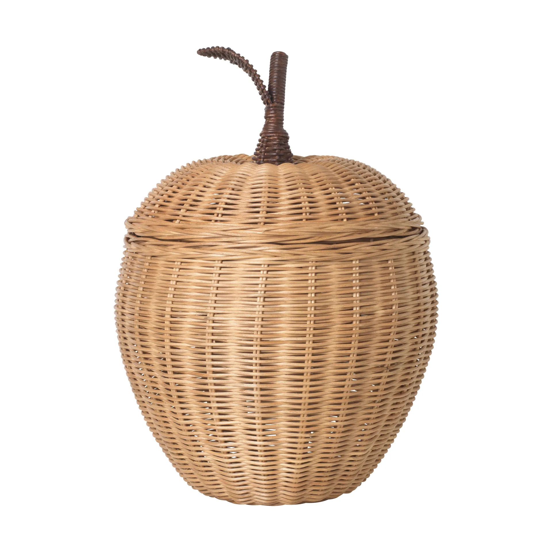 Ferm Living Apple säilytyskori Pieni