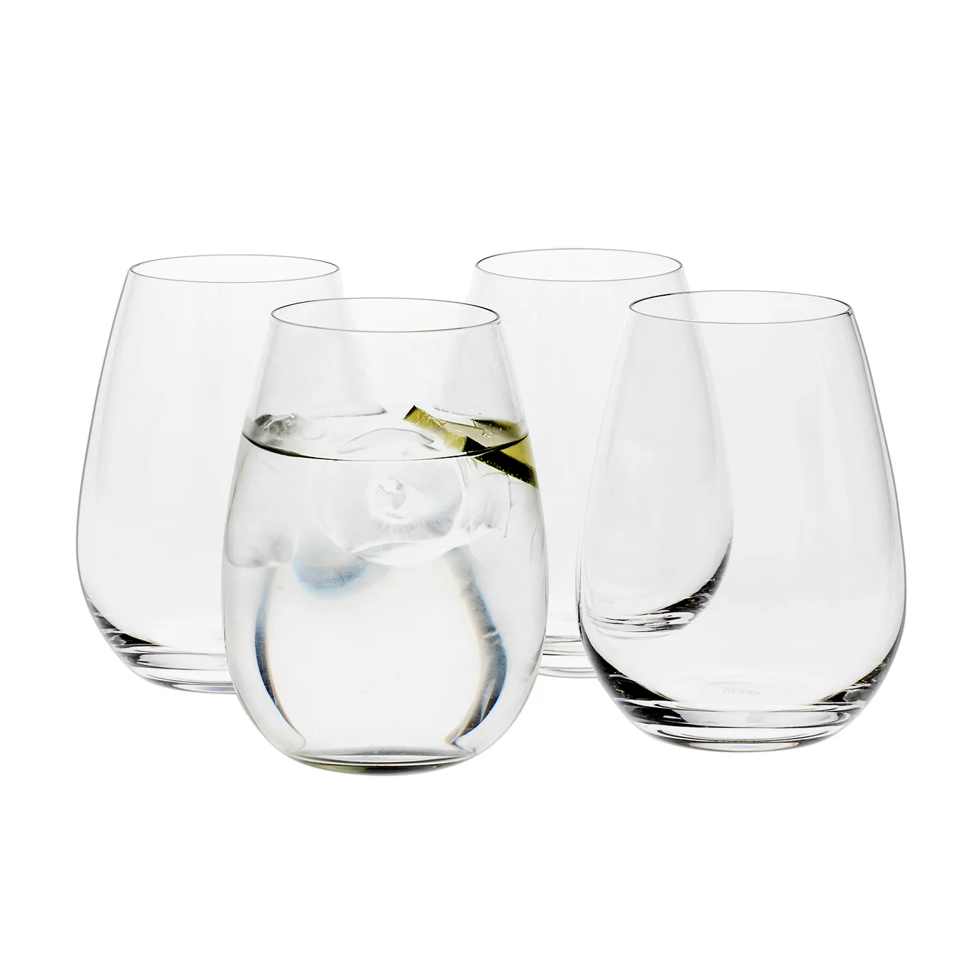 Scandi Living Karlevi vesilasi 4-pakkaus 33 cl