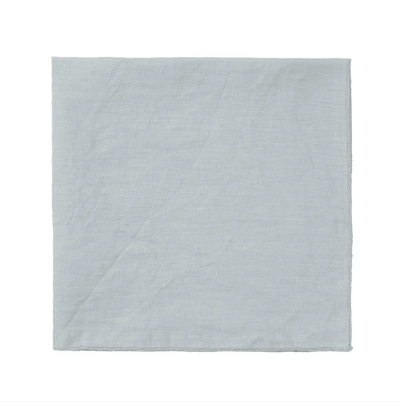 blomus Lineo-pellavalautasliina 42x42 cm Micro chip