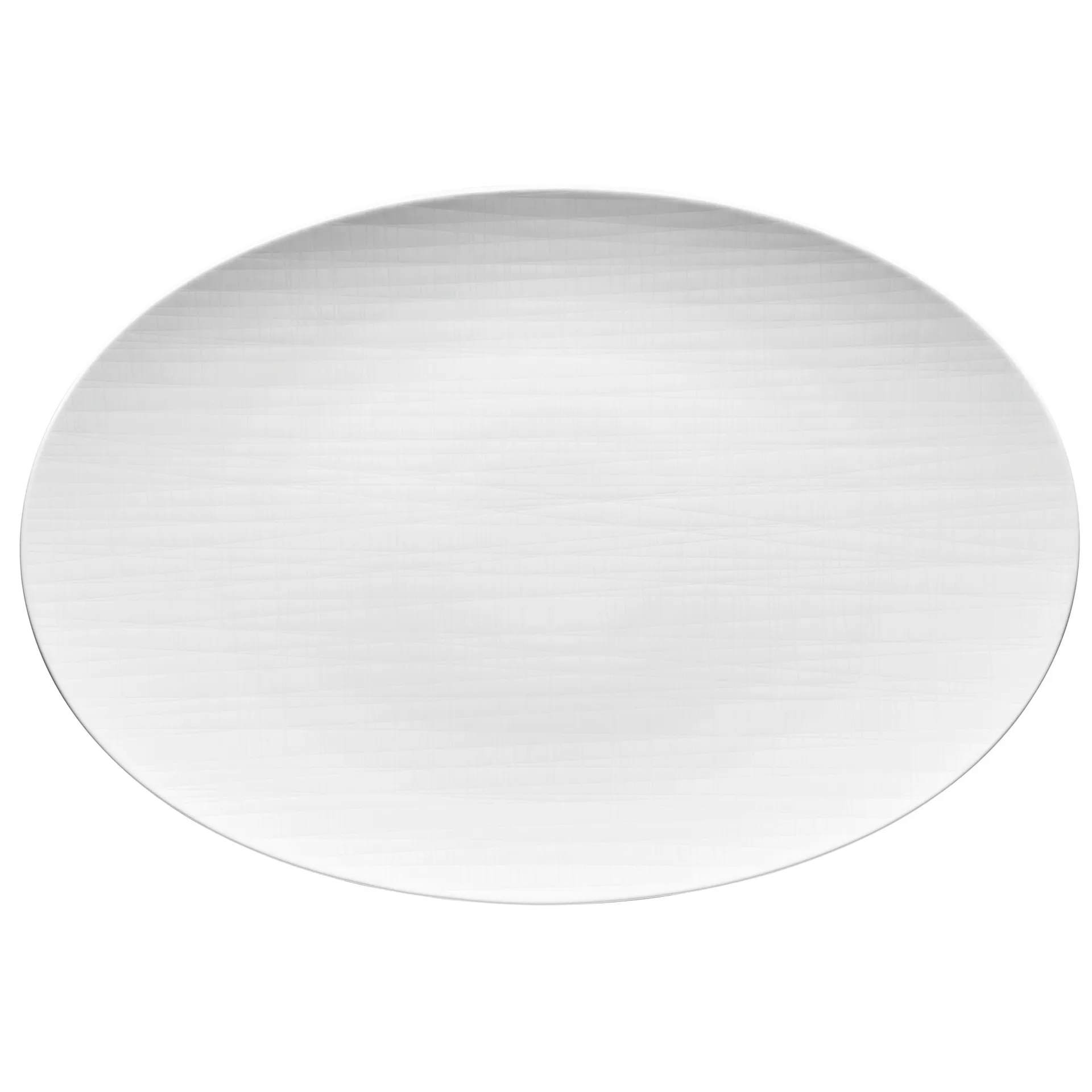 Rosenthal Mesh tarjoiluvati 38 cm Valkoinen