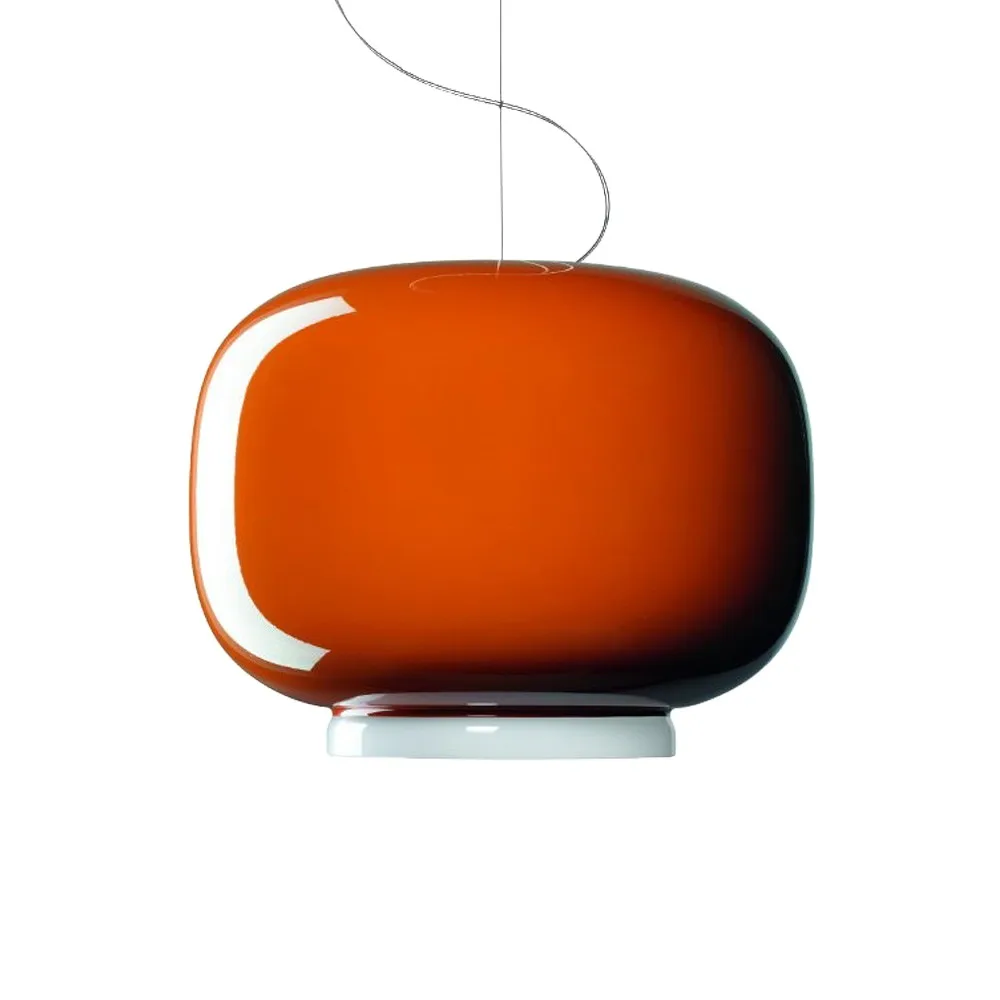 Foscarini Chouchin 1 riippuvalaisin Oranssi