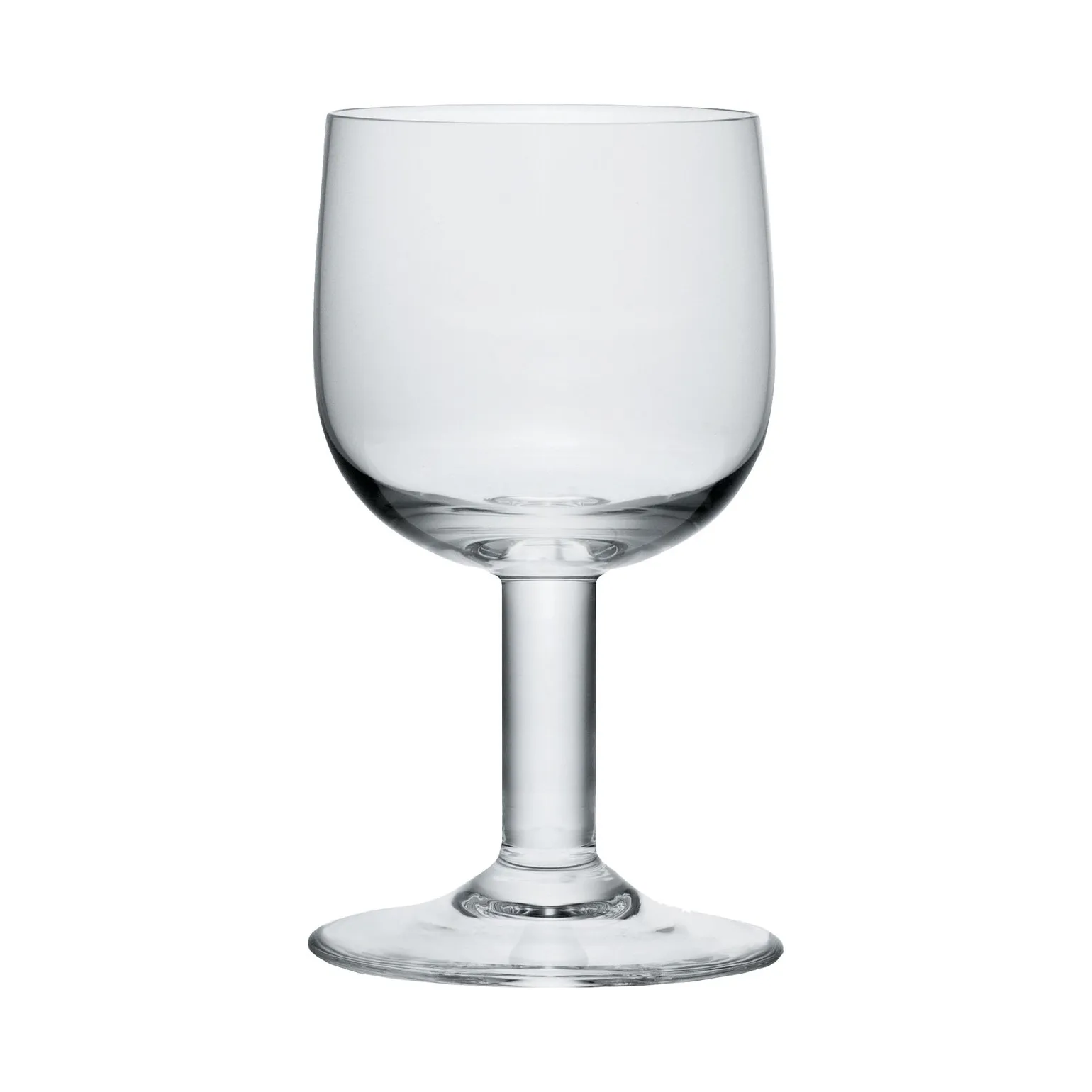 Alessi Glass Family -samppanjalasi, 20 cl Kirkas