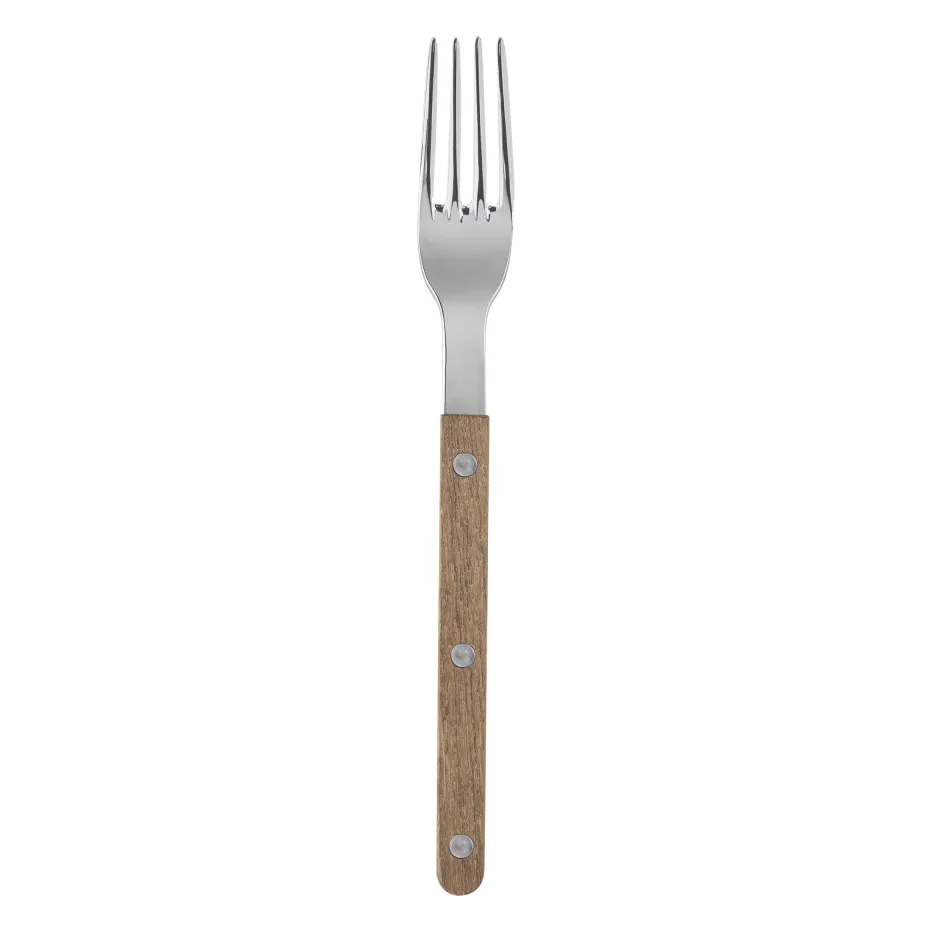SABRE Paris Bistrot ruokahaarukka Teak wood