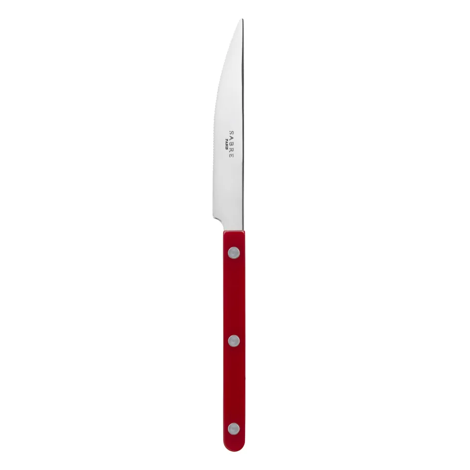 SABRE Paris Bistrot ruokaveitsi, shiny Burgundy