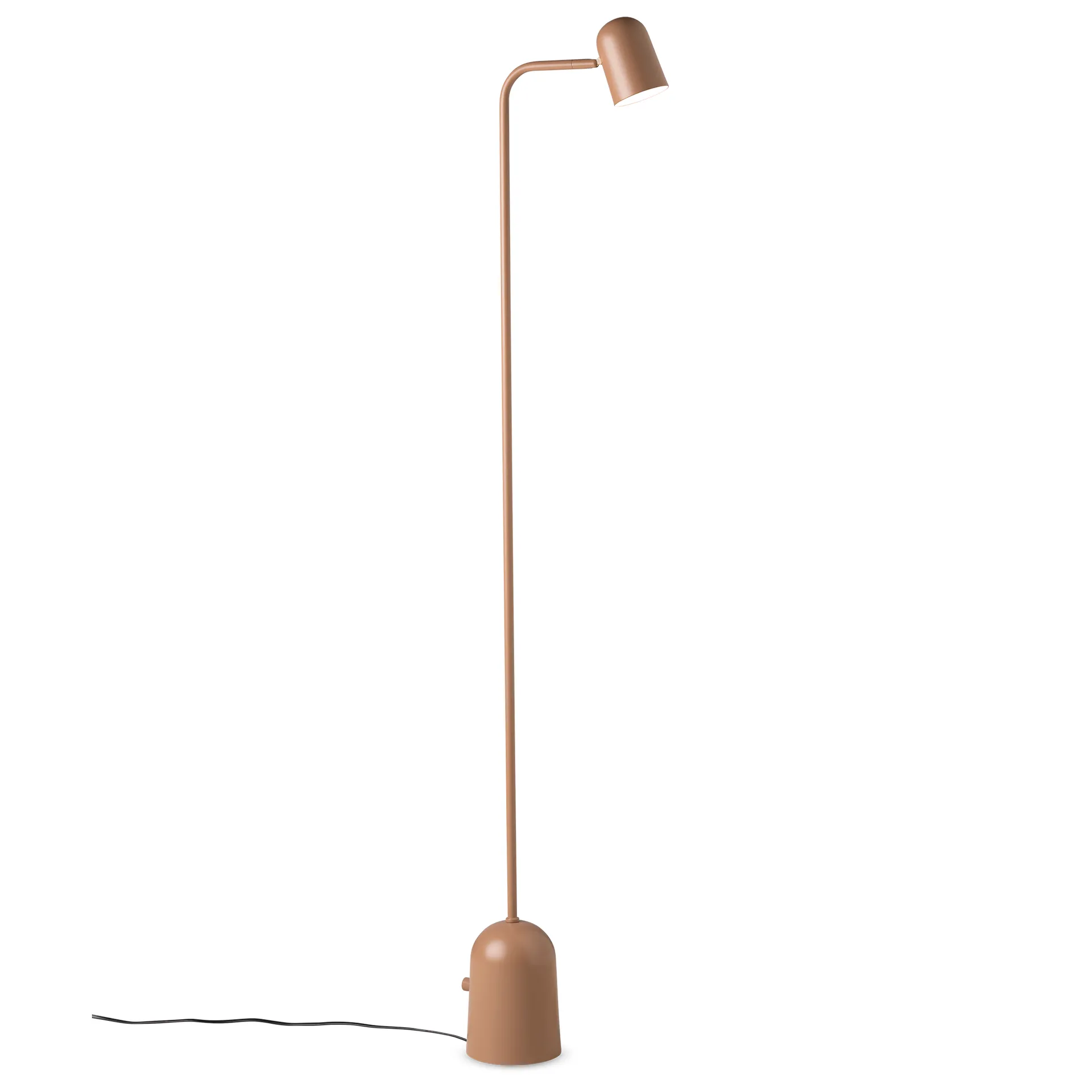 Northern Buddy lattialamppu Warm beige