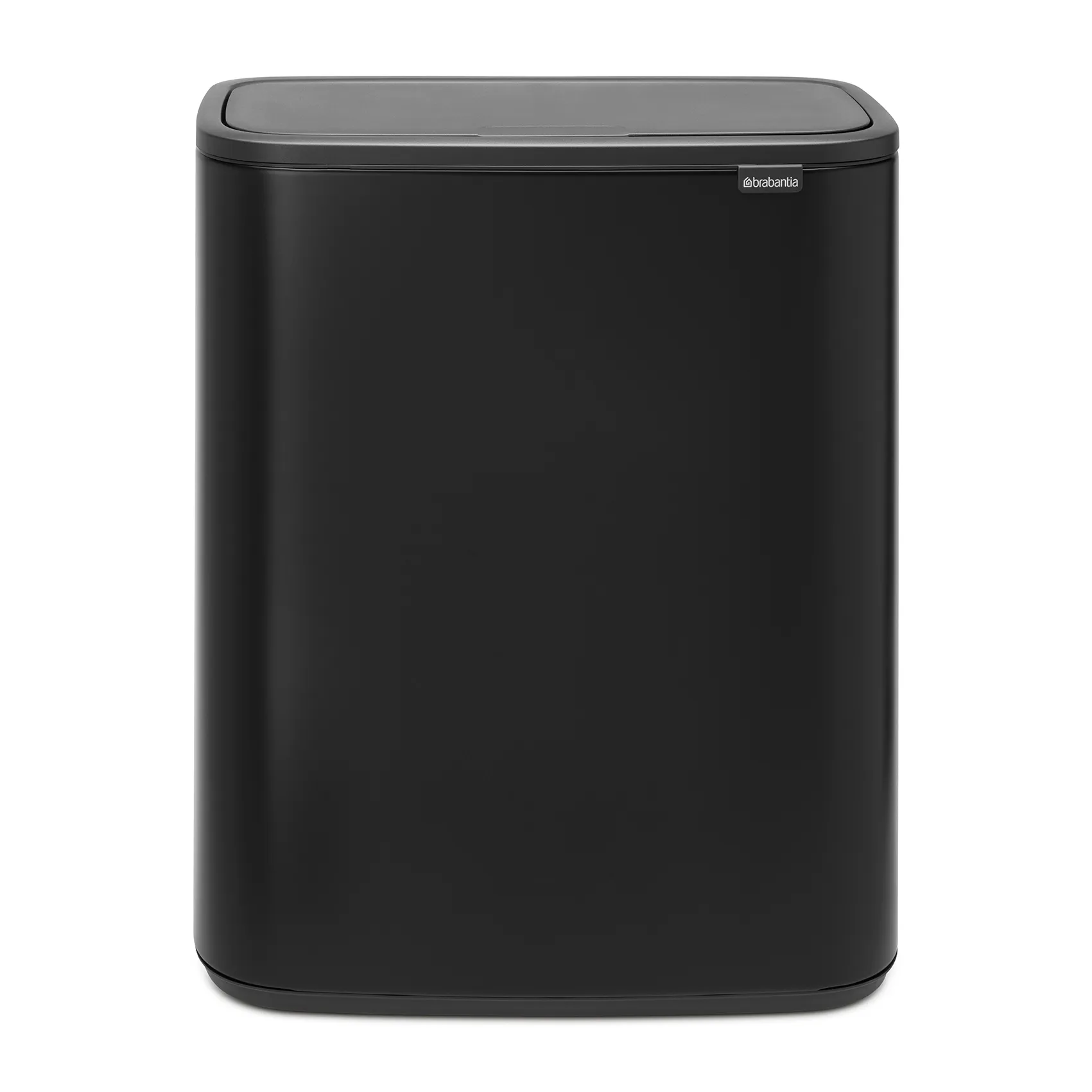 Brabantia Bo touch bin 60 L Mattamusta