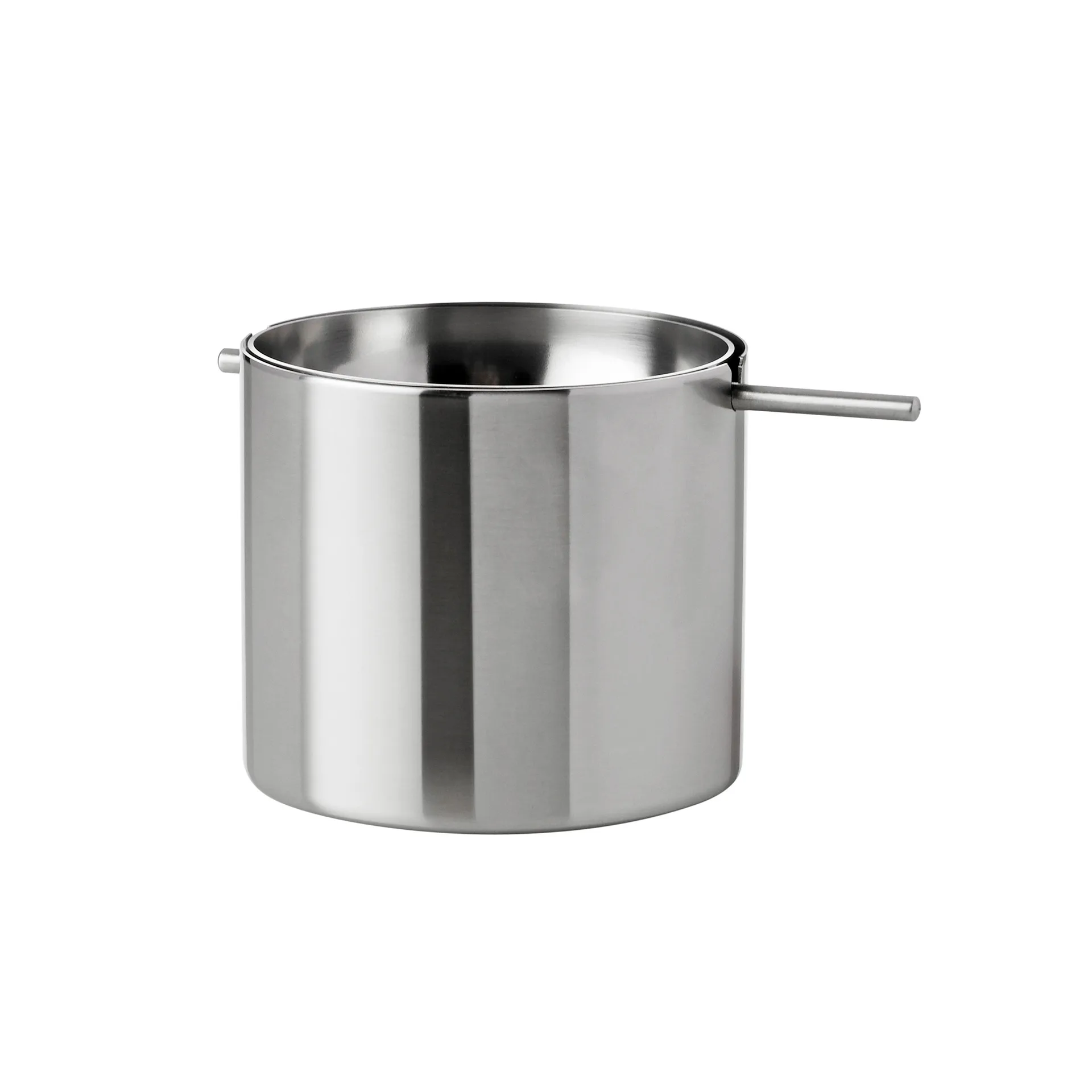 Stelton AJ cylinda-line -tuhkakuppi, pieni Ruostumaton