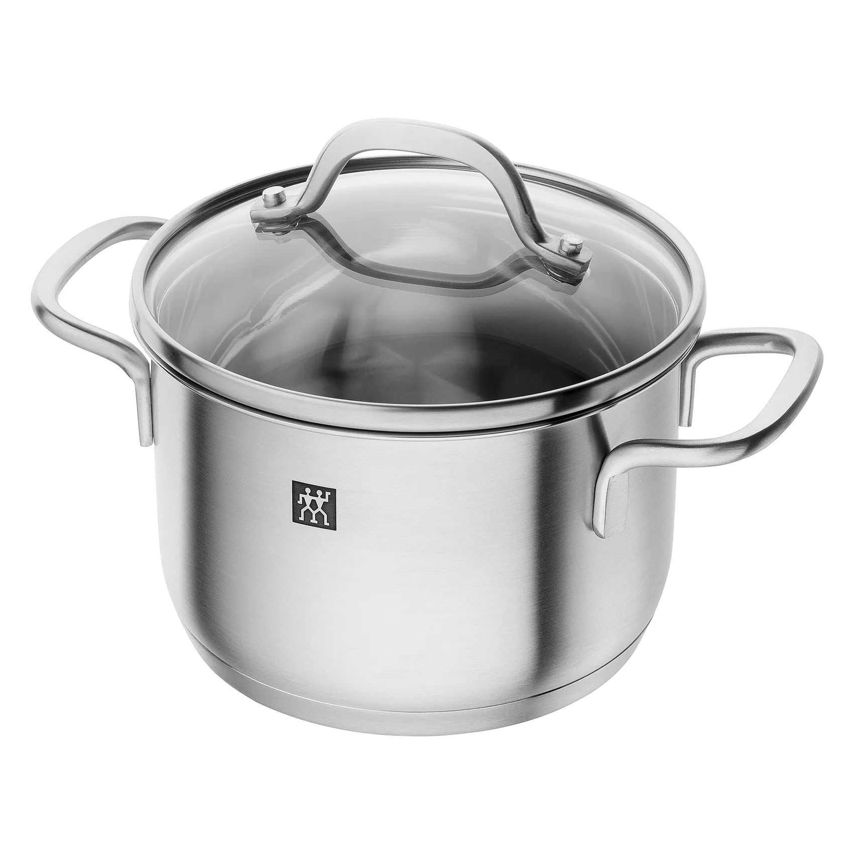 Zwilling Zwilling Pico -pata lasikannella, korkea 1,5