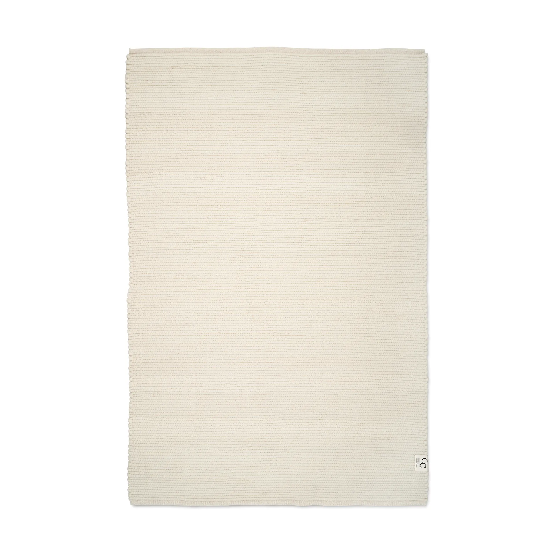 Classic Collection Merino villamatto 250 x 350 cm Valkoinen