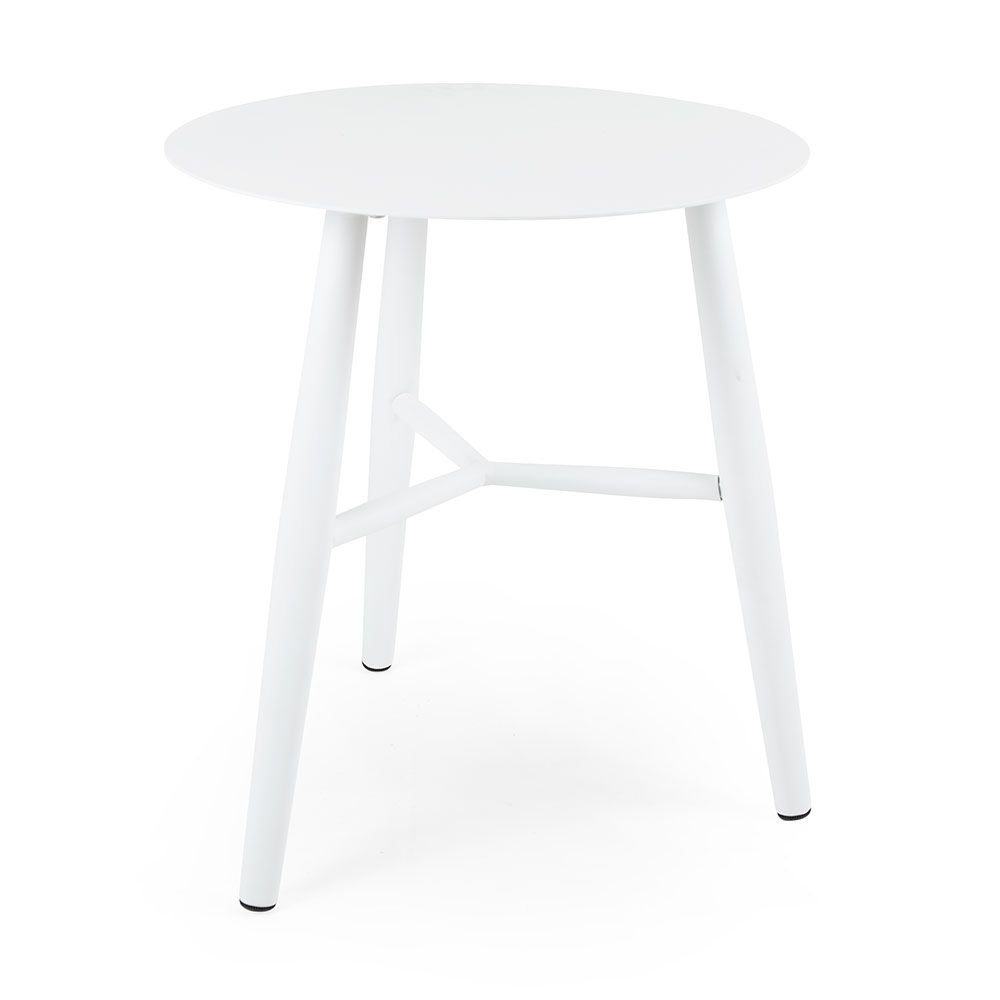 Brafab, Vannes sohvapöytä 45 cm valkoinen Brafab