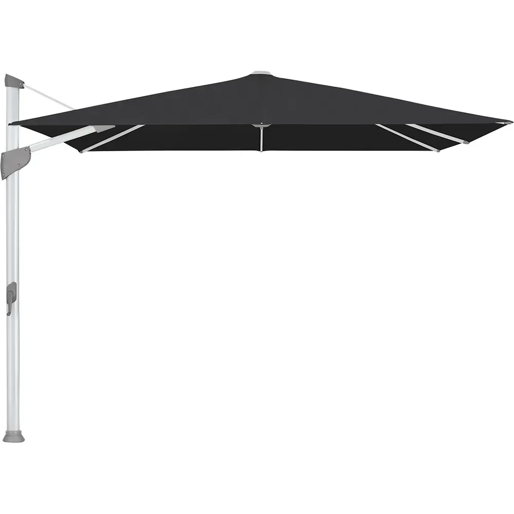 Glatz, Fortano 400x300 cm aurinkovarjo alu Cat.4 408 Black