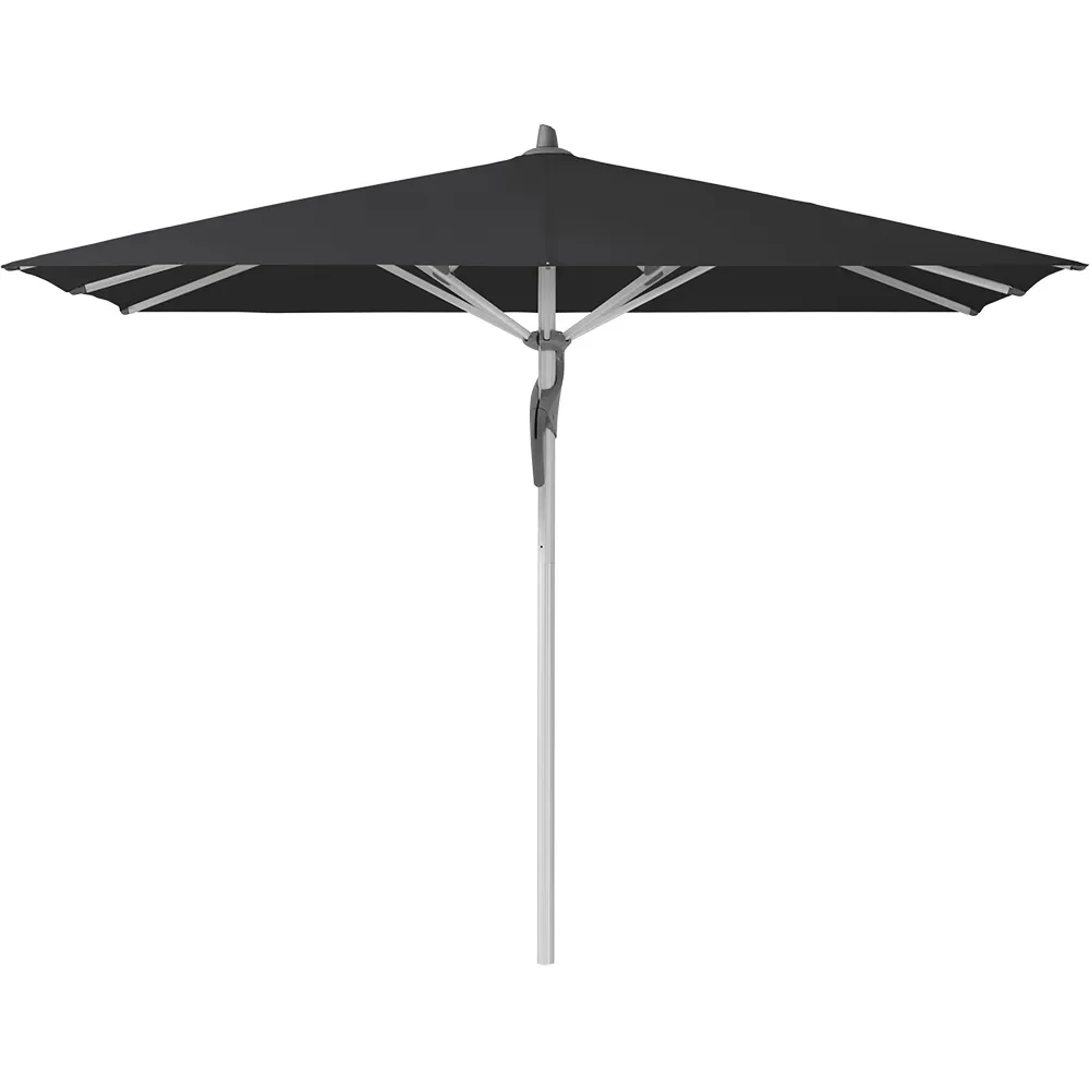 Glatz, Fortino Riviera 200x200 cm aurinkovarjo alu Cat.4 408 Black