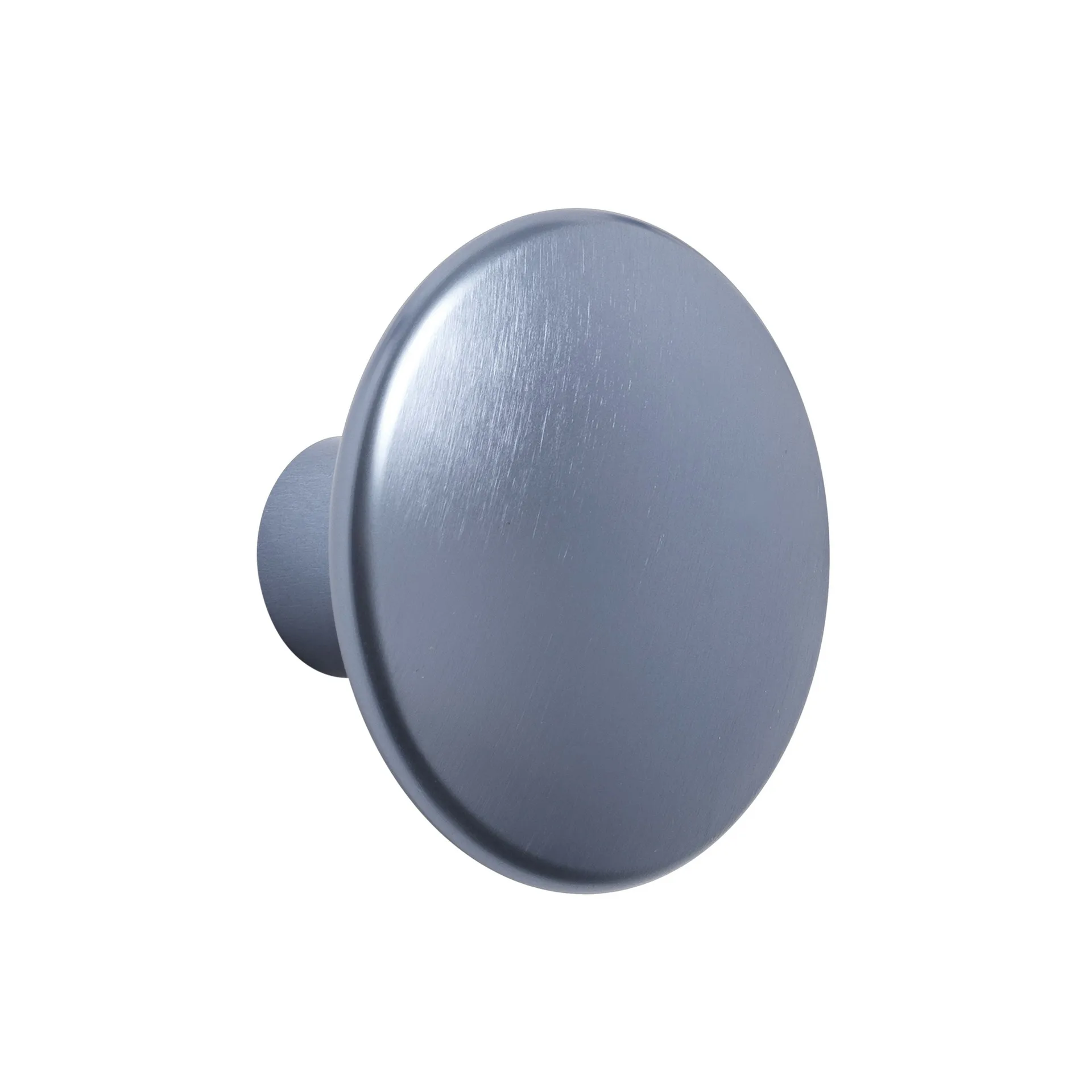 Muuto The Dots -vaatekoukku metalli 5 cm Pale blue