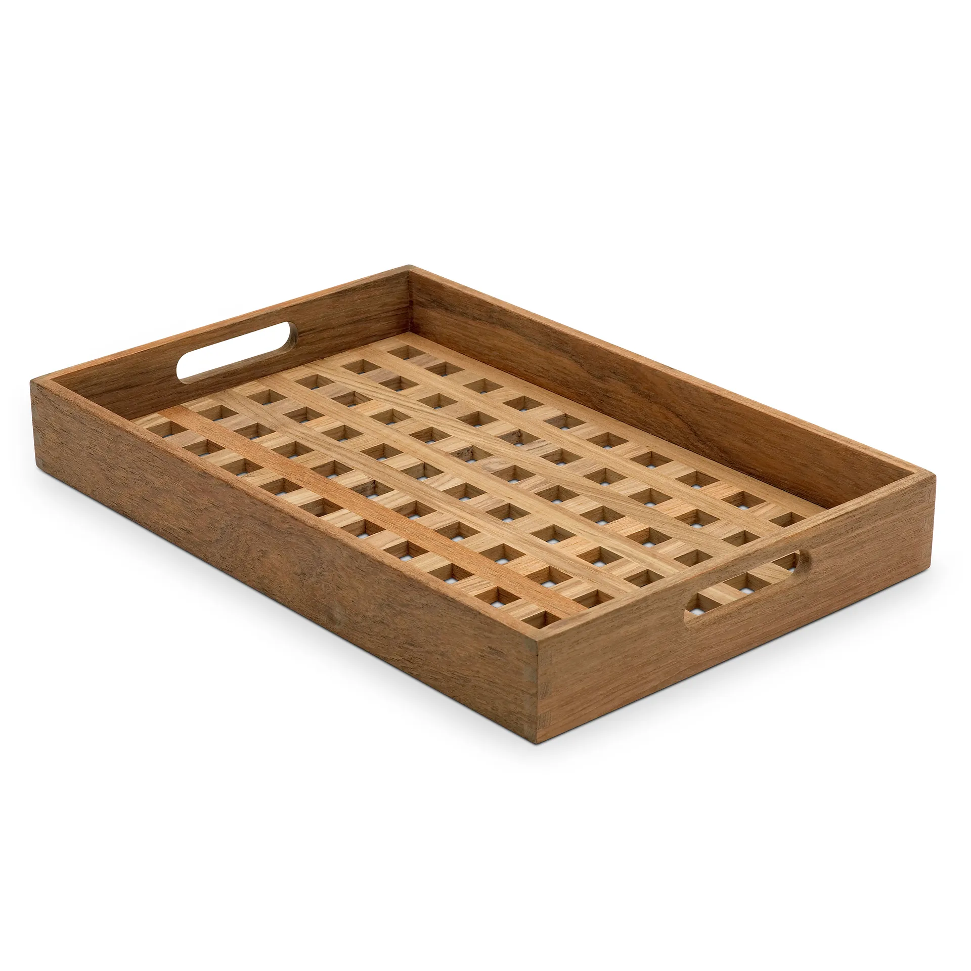 Fritz Hansen Fionia tarjotin 36x52 cm Tiikki