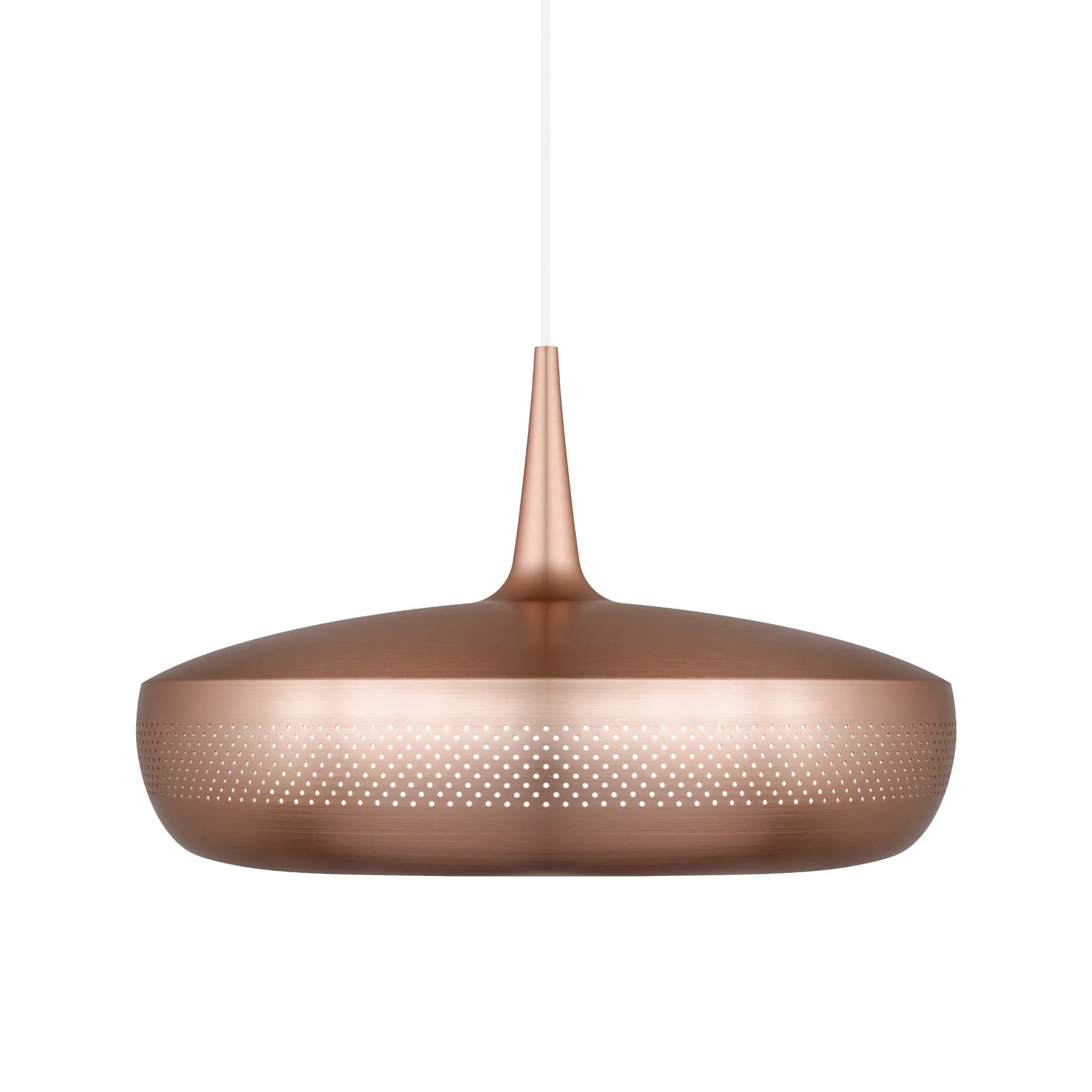 Umage Clava Dine kattolamppu Ø 43 cm Brushed copper