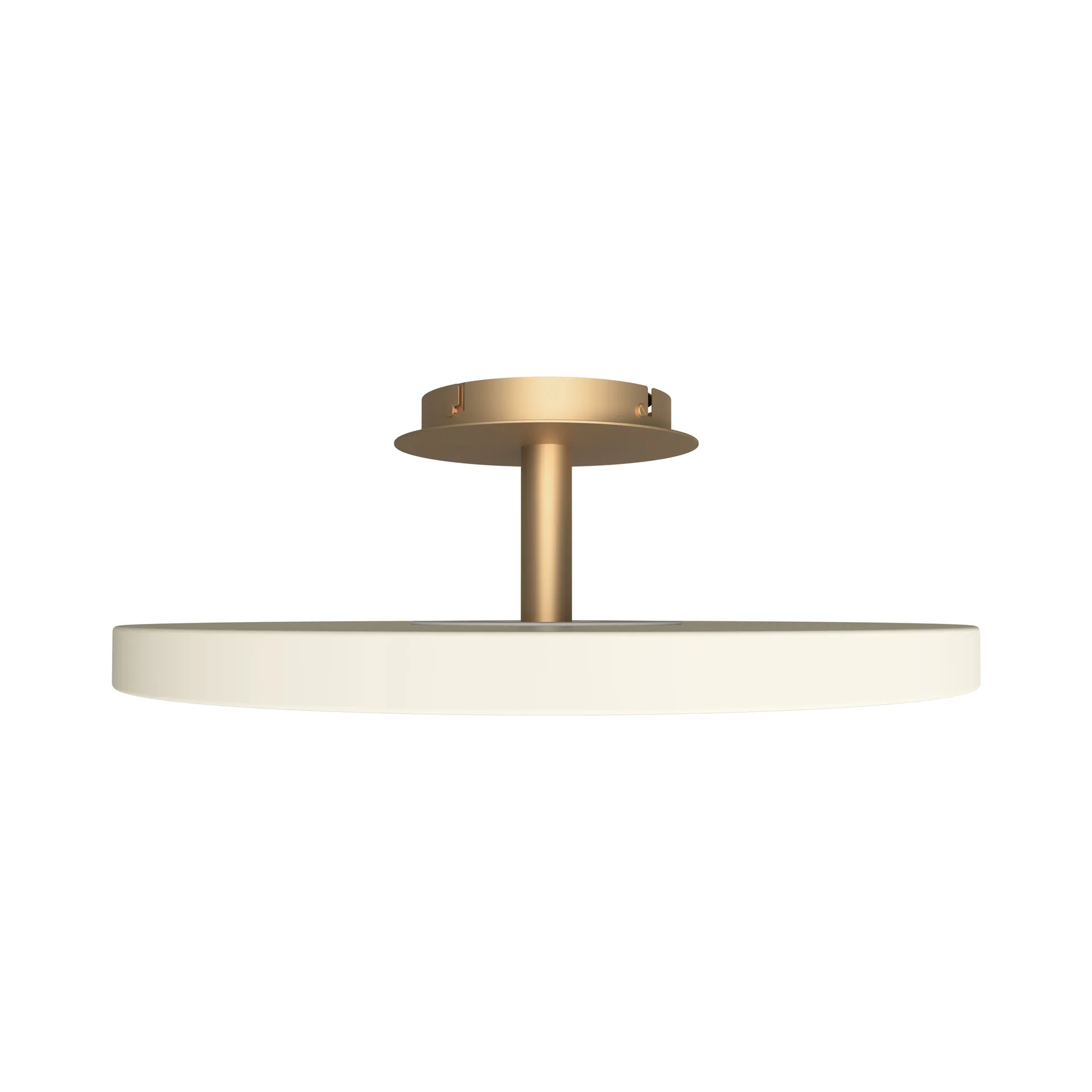 Umage Asteria Up plafondi large Pearl white